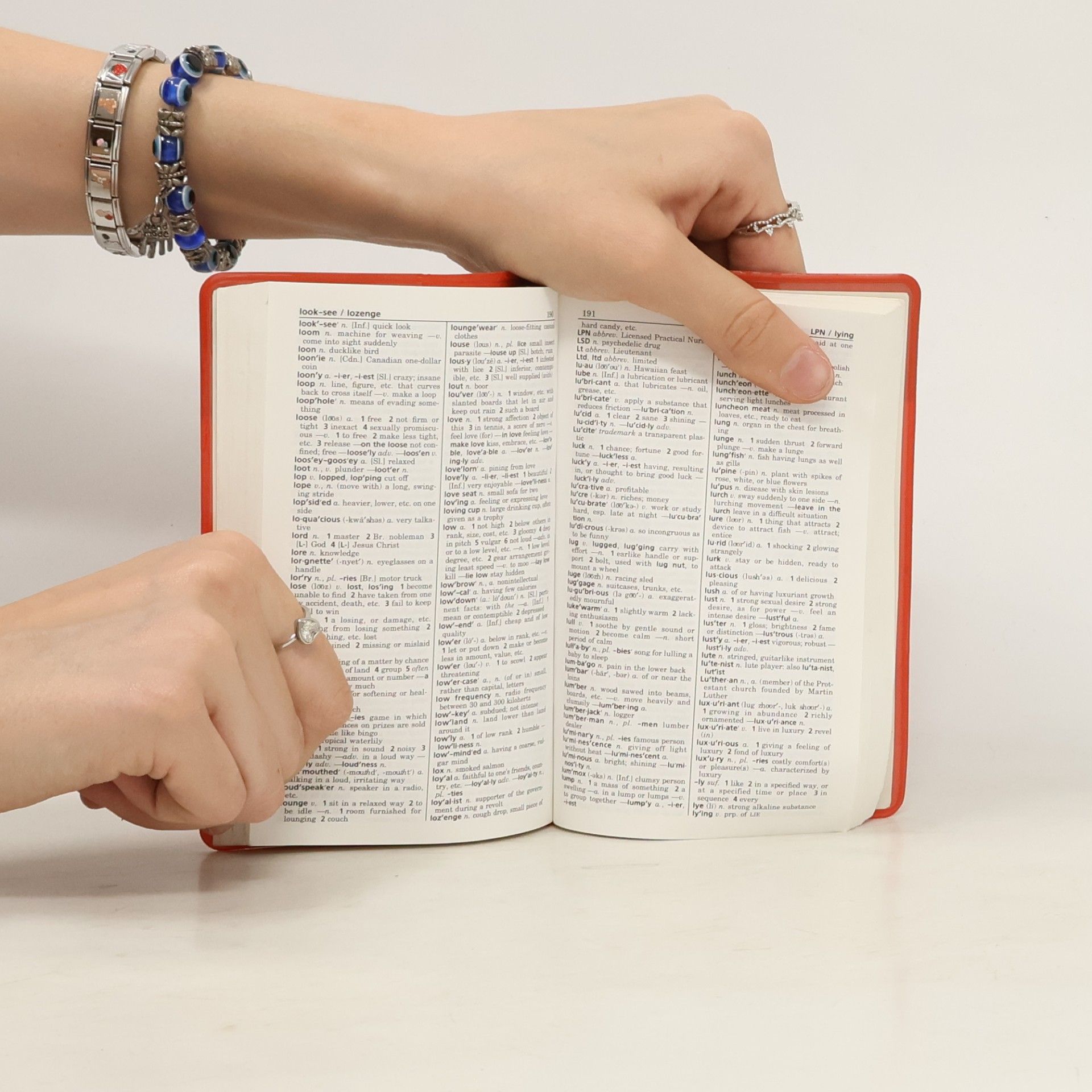 Jonathan L. Goldman Webster's New World Pocket Dictionary
