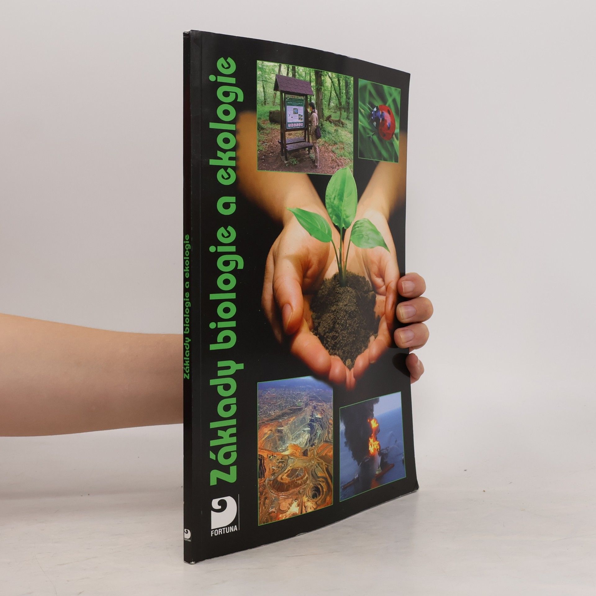 Kvasničková Danuše Základy biologie a ekologie