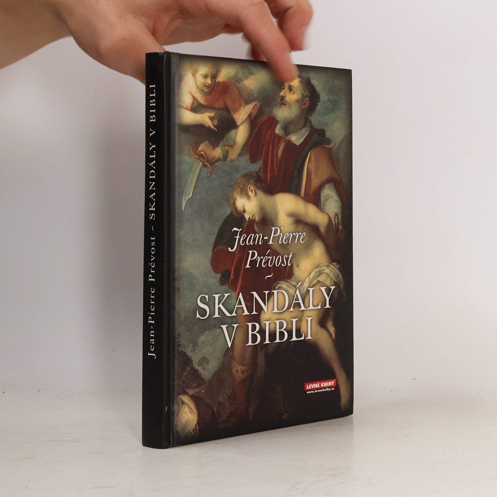 Skandály v Bibli