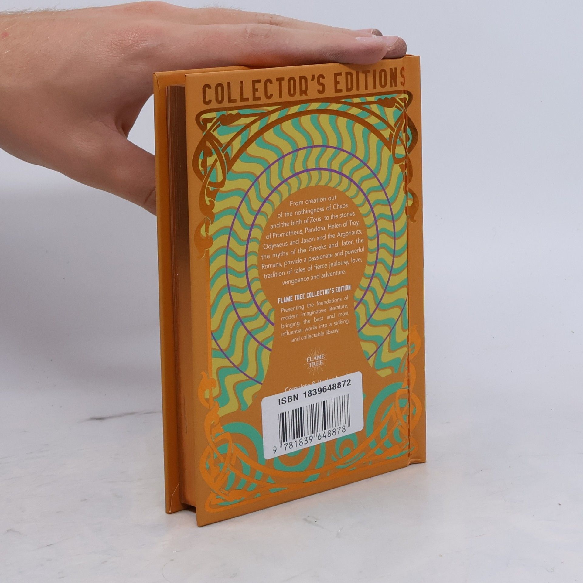 Steve Kershaw Collector's Editions: Greek Myths & Legends