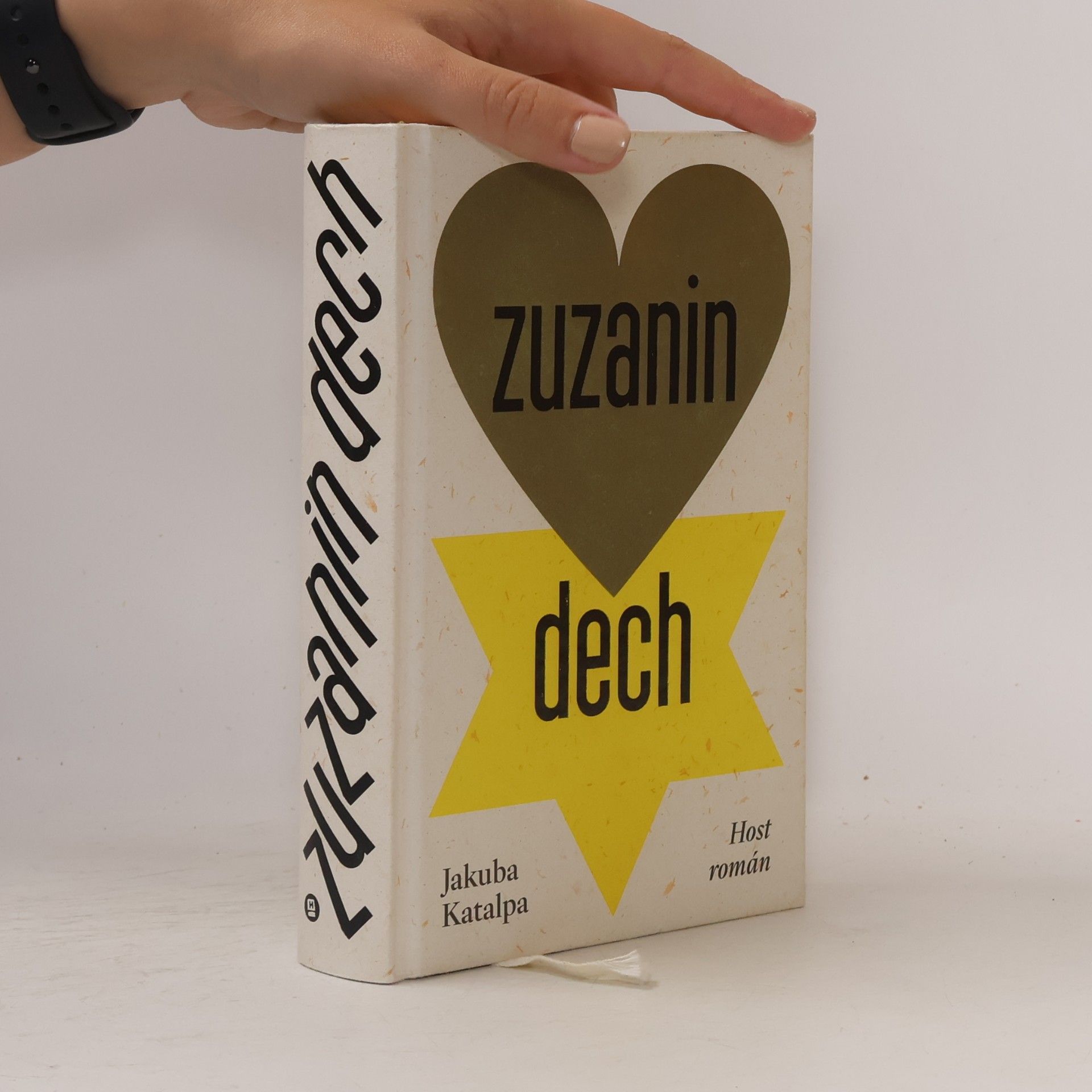 Jakuba Katalpa Zuzanin dech