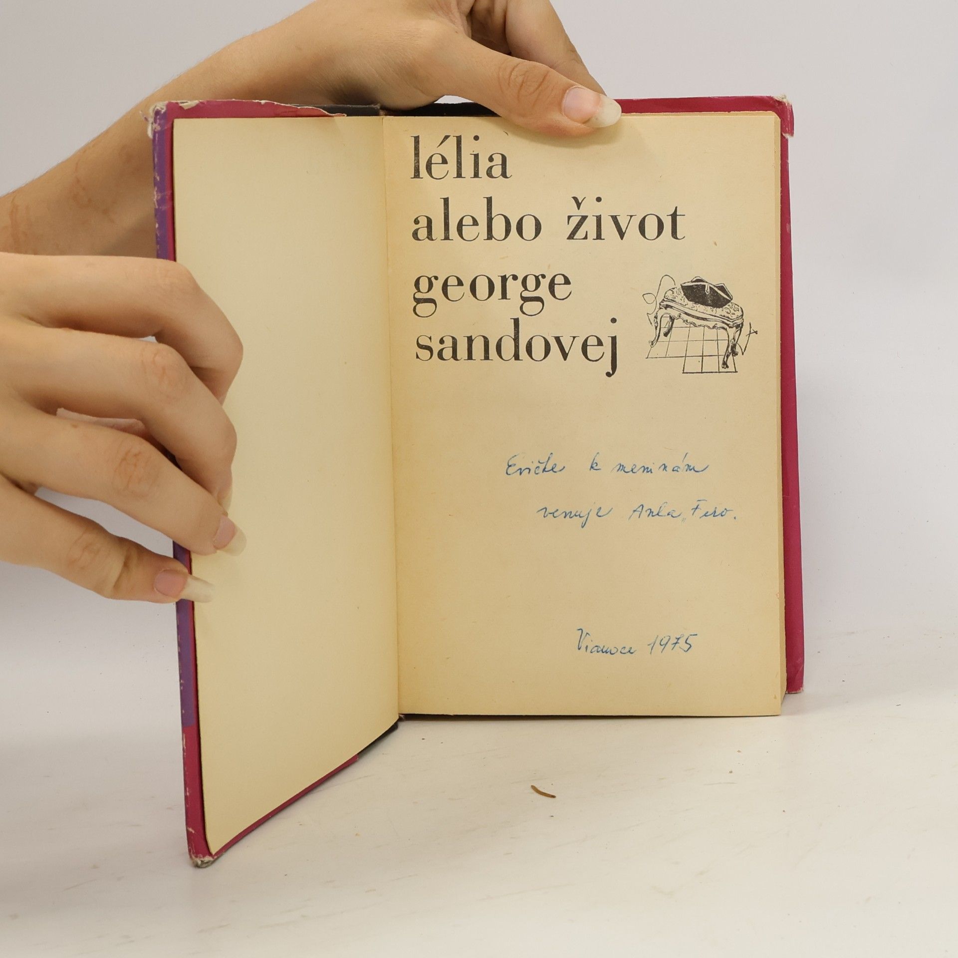 André Maurois Lélia alebo život George Sandovej