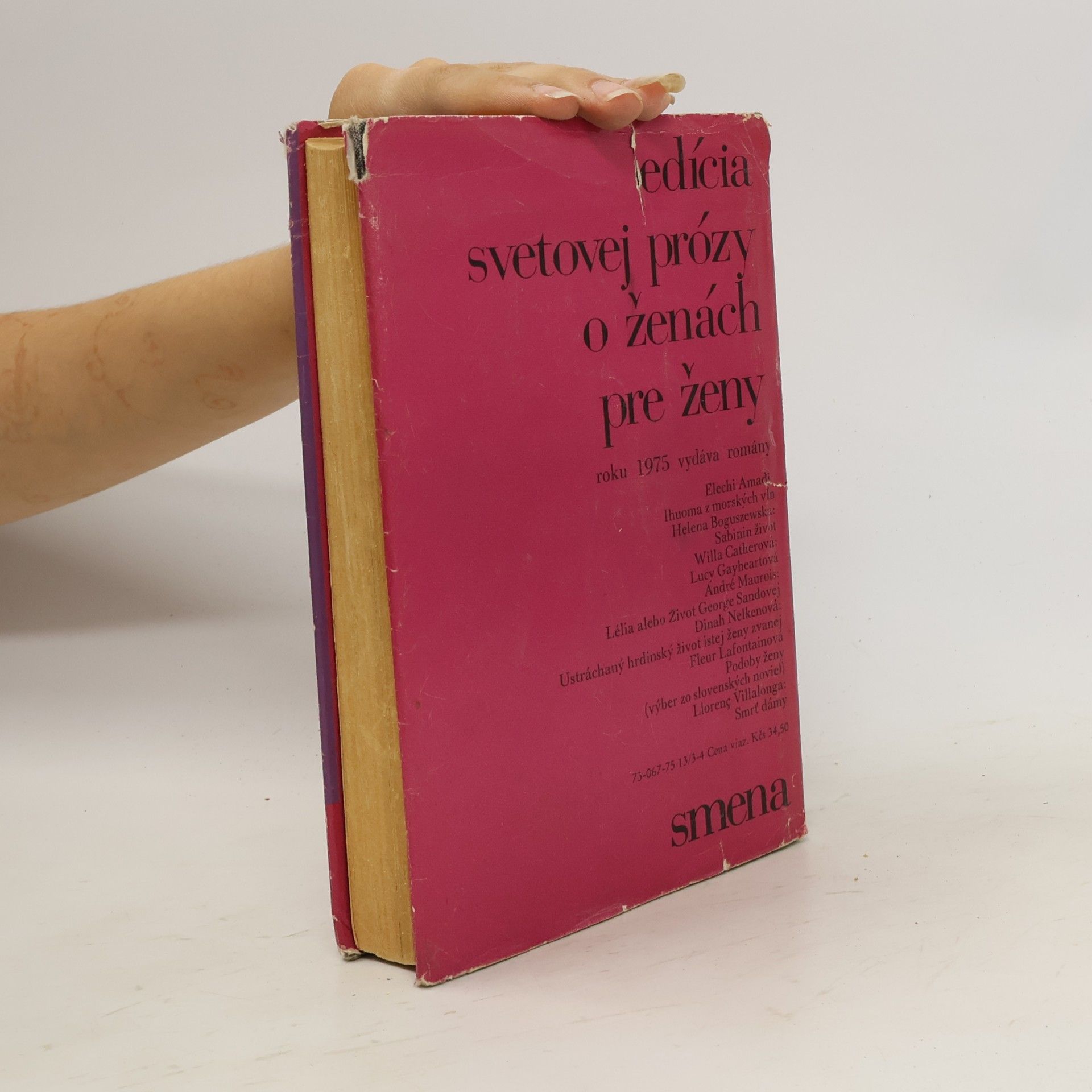 André Maurois Lélia alebo život George Sandovej