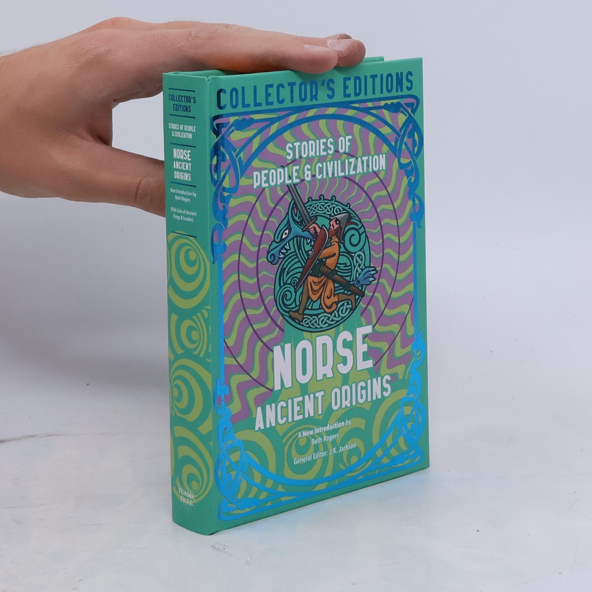 Flame Tree Studio Collector's Editions: Norse Ancient Origins