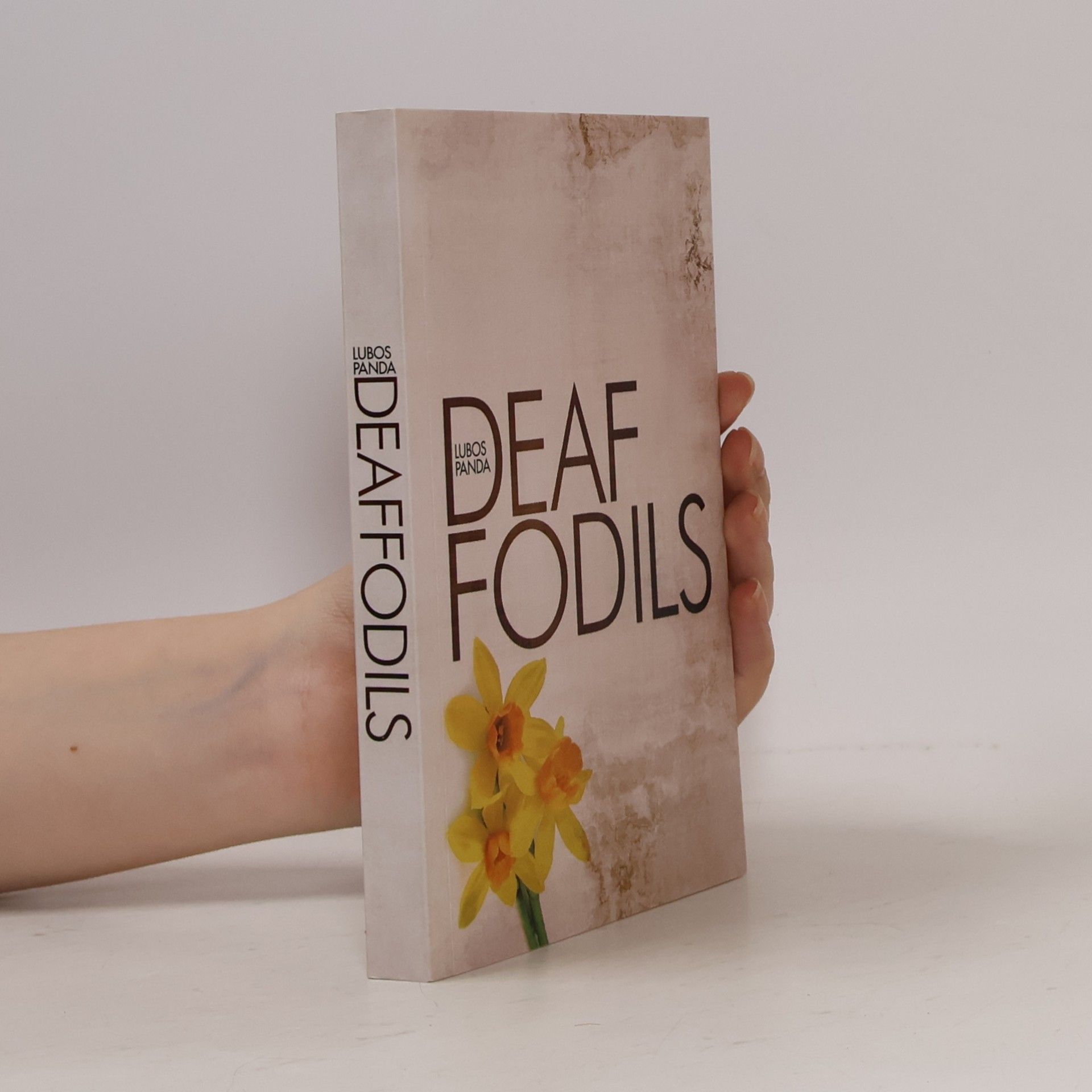 Luboš Panda Deaf fodils