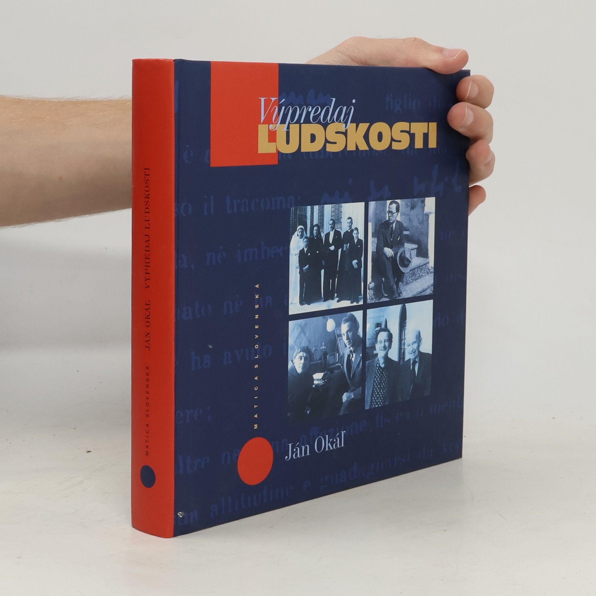 Výpredaj ľudskosti