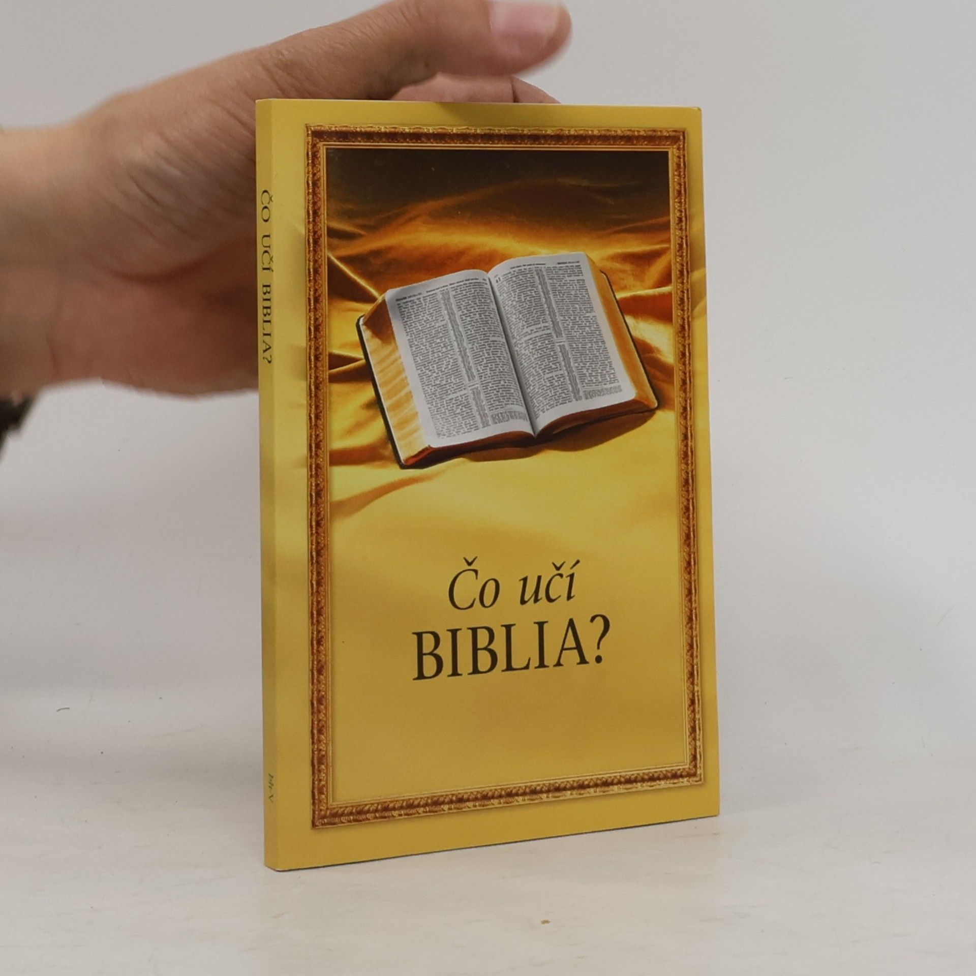 Kolektiv autorů Čo učí Biblia?