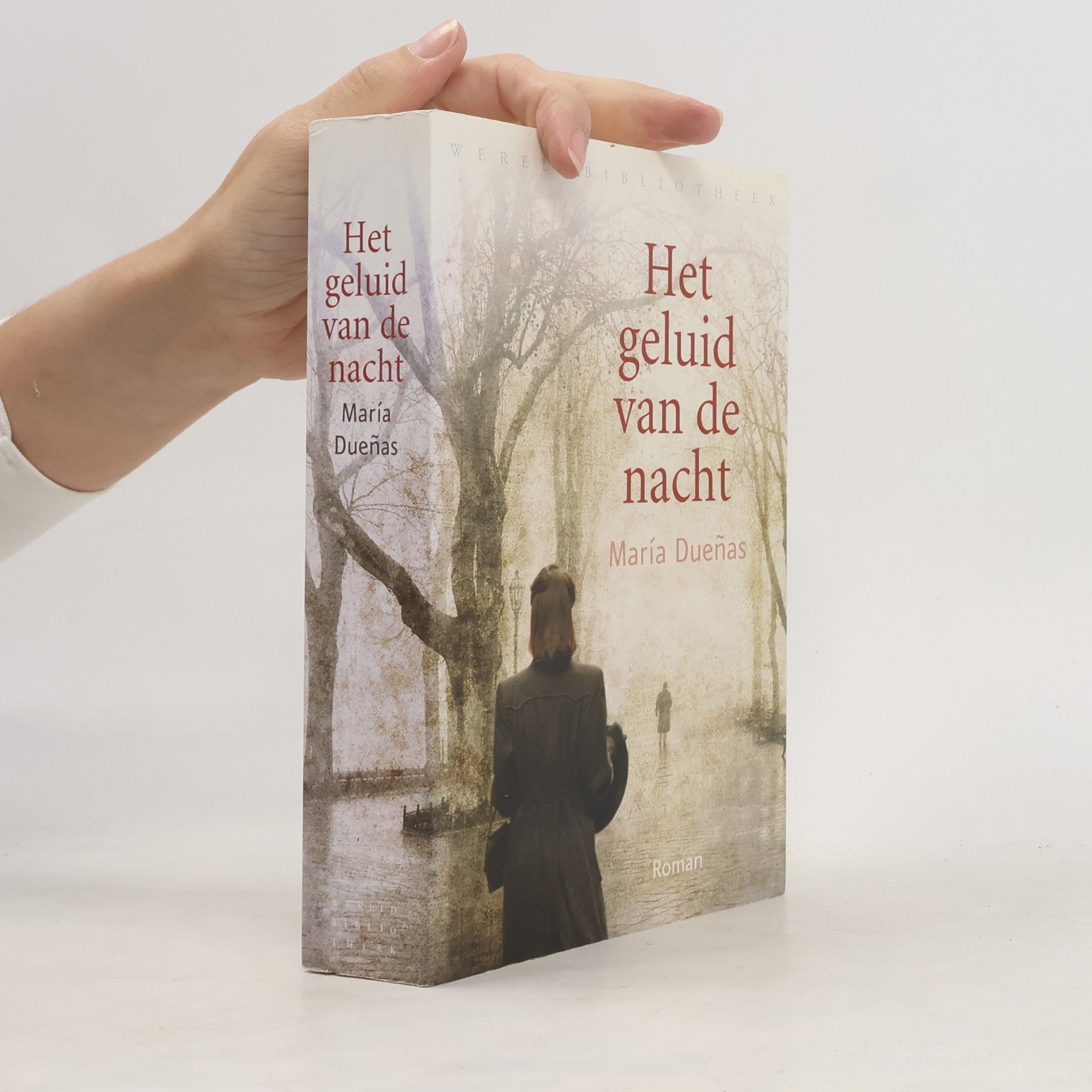 María Dueñas Vinuesa Het geluid van de nacht