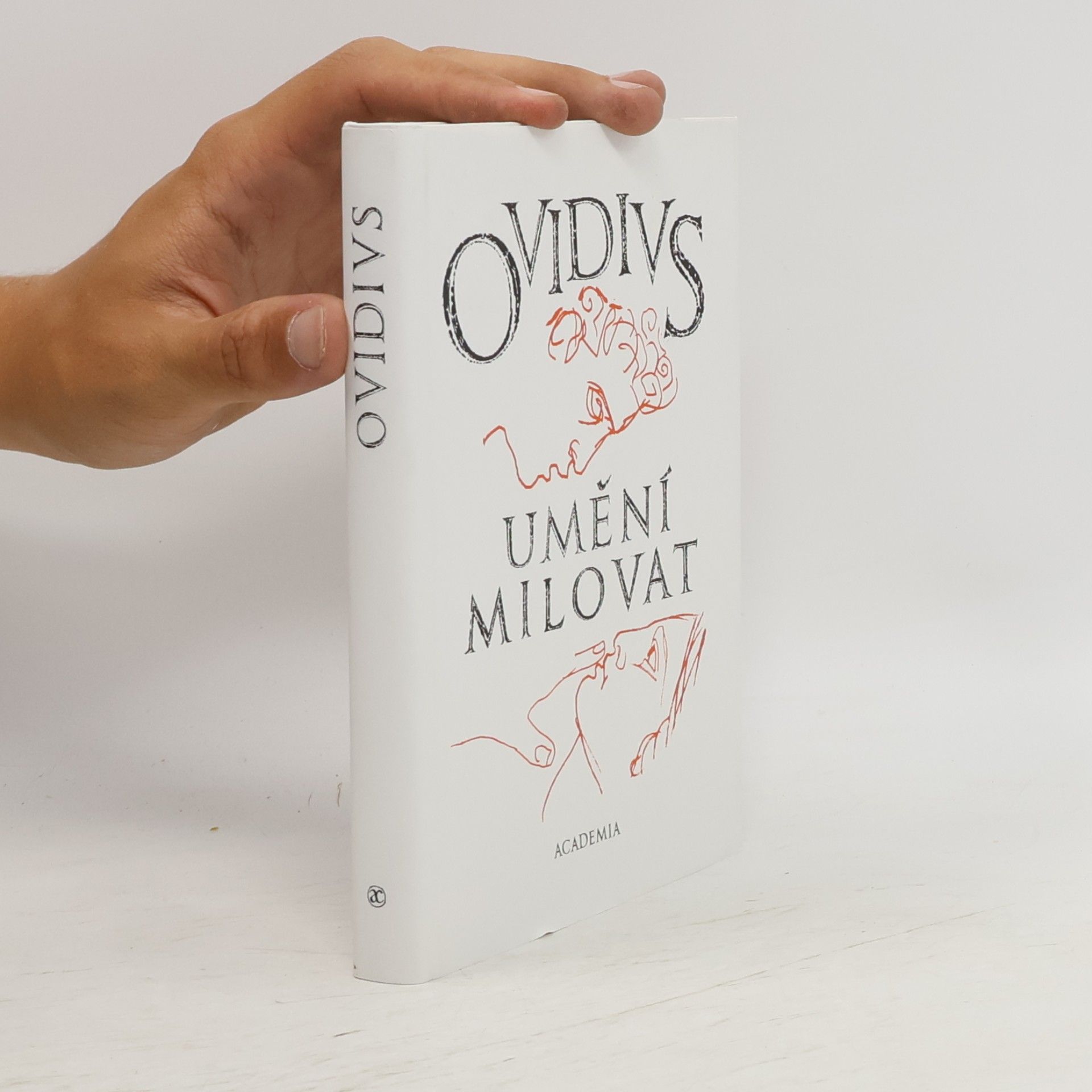 Publius Ovidius Naso Umění milovat