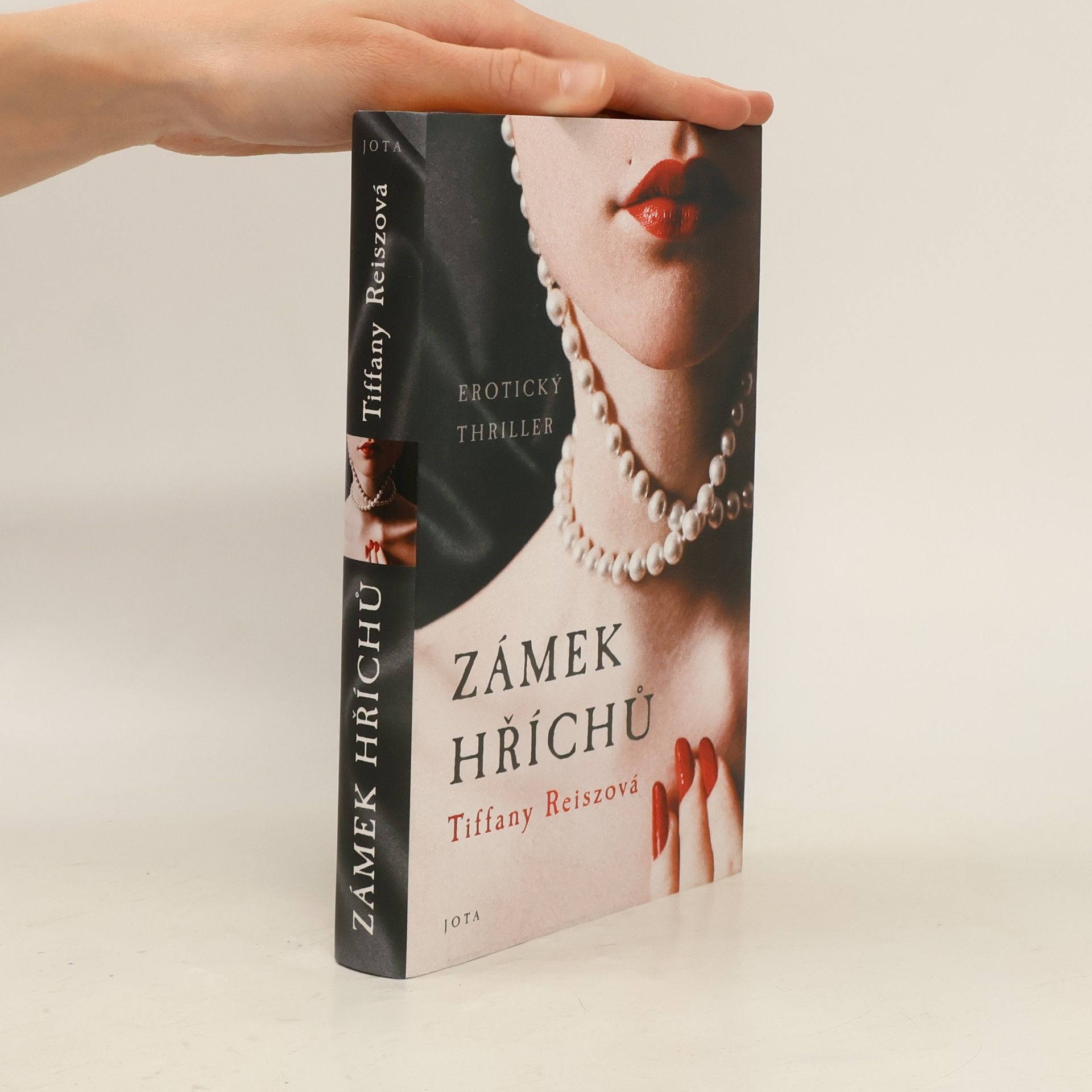 Tiffany Reisz Zámek hříchů