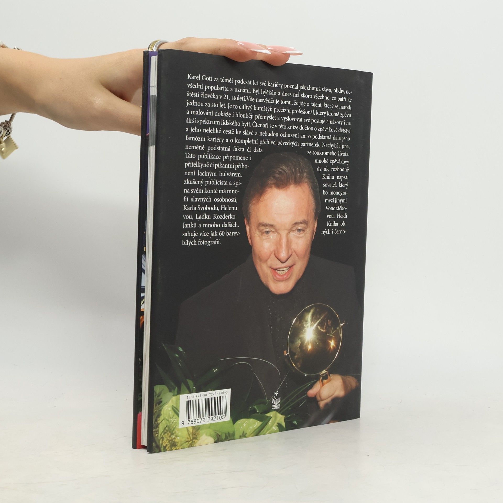 Robert Rohál Karel Gott: Umělecký a soukromý život