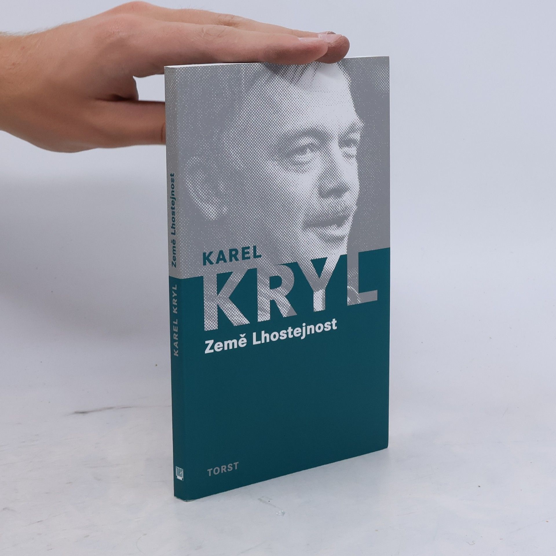 Karel Kryl Země Lhostejnost