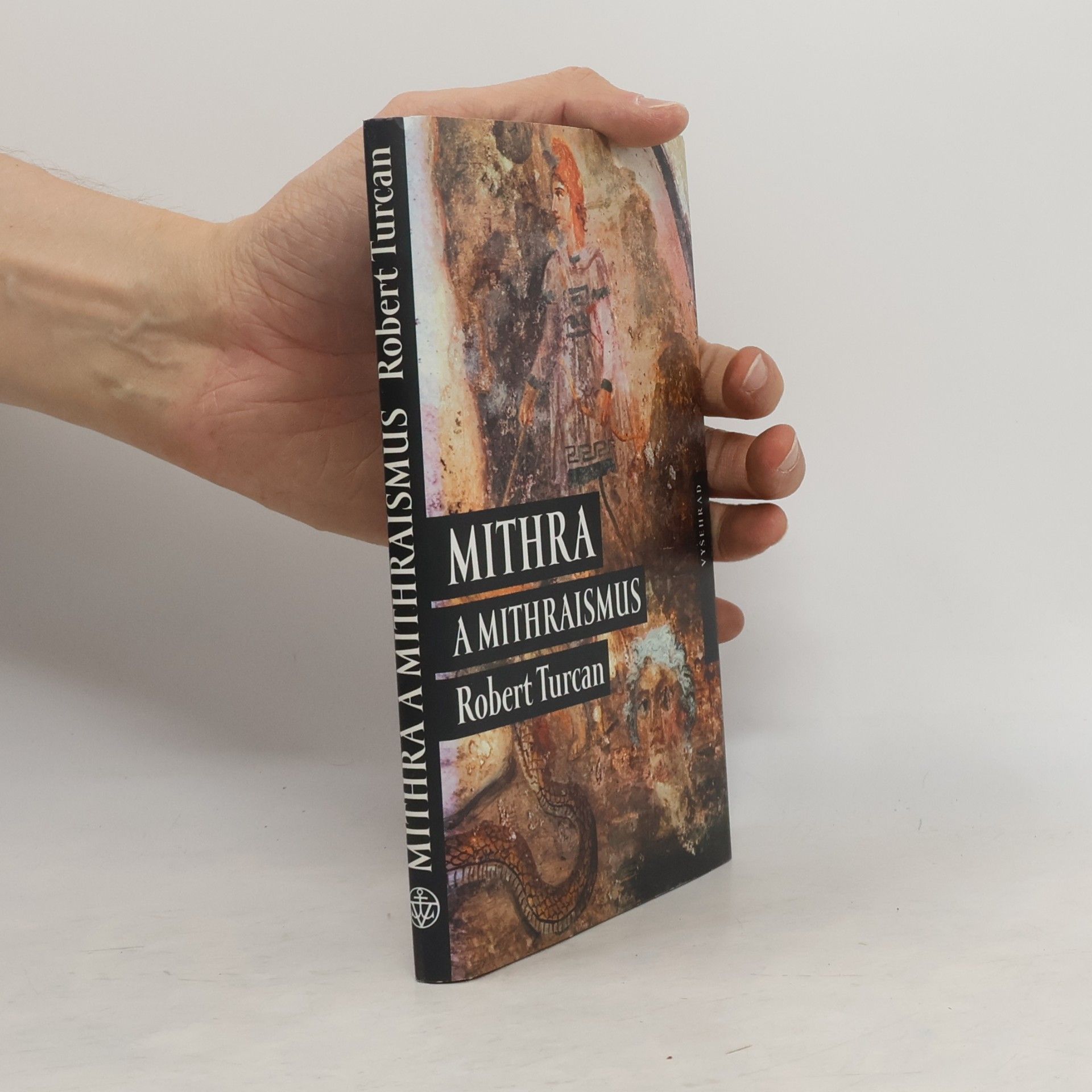 Robert Turcan Mithra a mithraismus