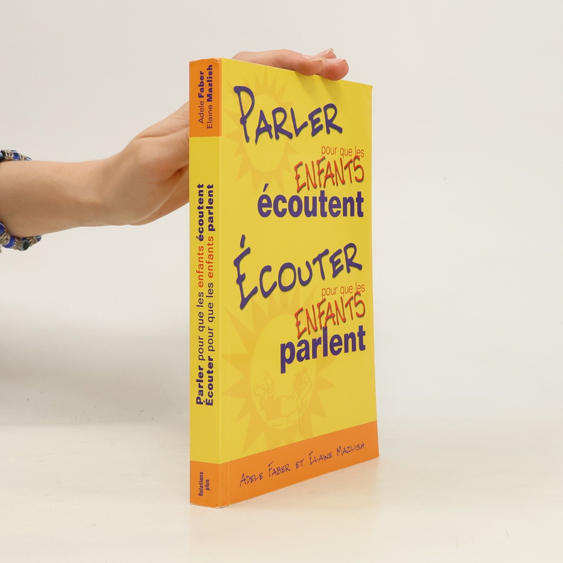 Parler pour que les enfants écoutent, écouter pour que les enfants parlent