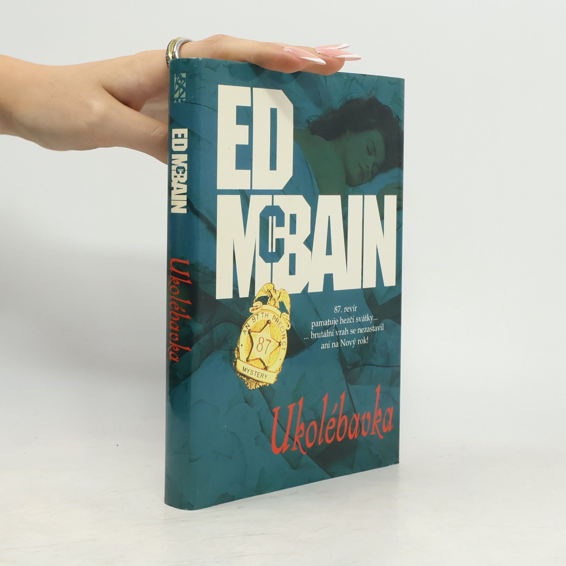 Ed McBain Ukolébavka