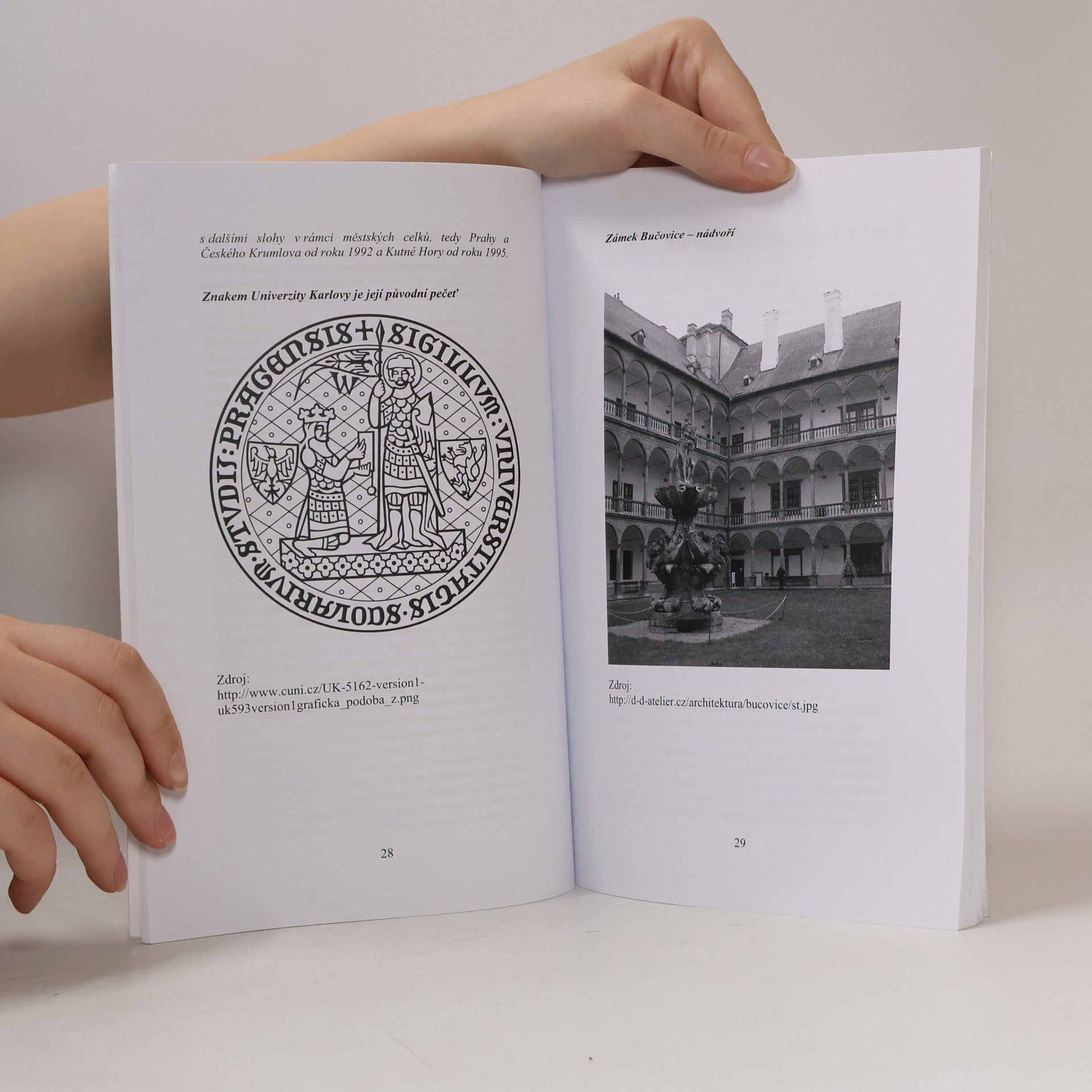 Jana Oliveriusová Kulturní cesty : s historickými zastaveními v České republice