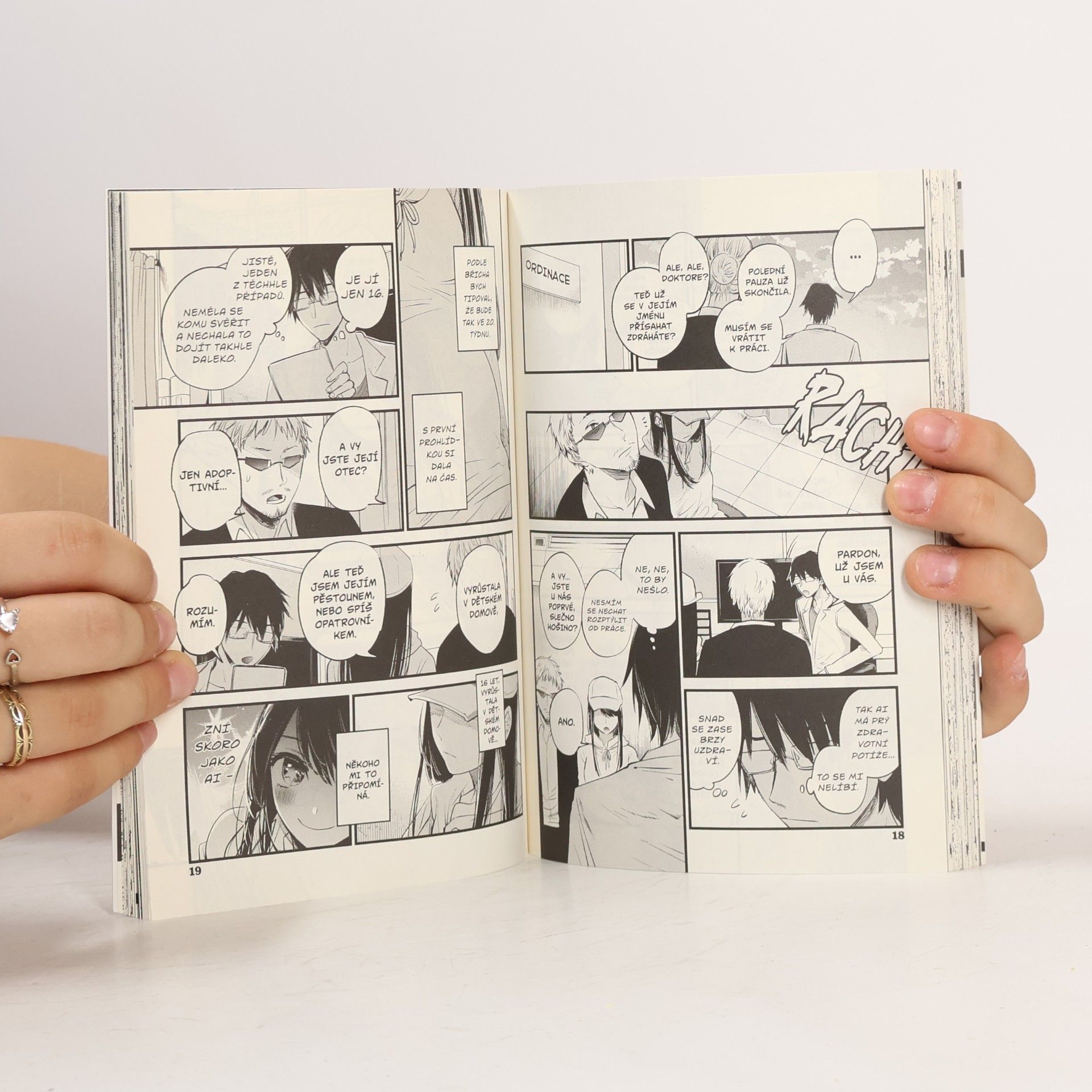 Various authors Crew Manga ochutnávky. Podzim 2024