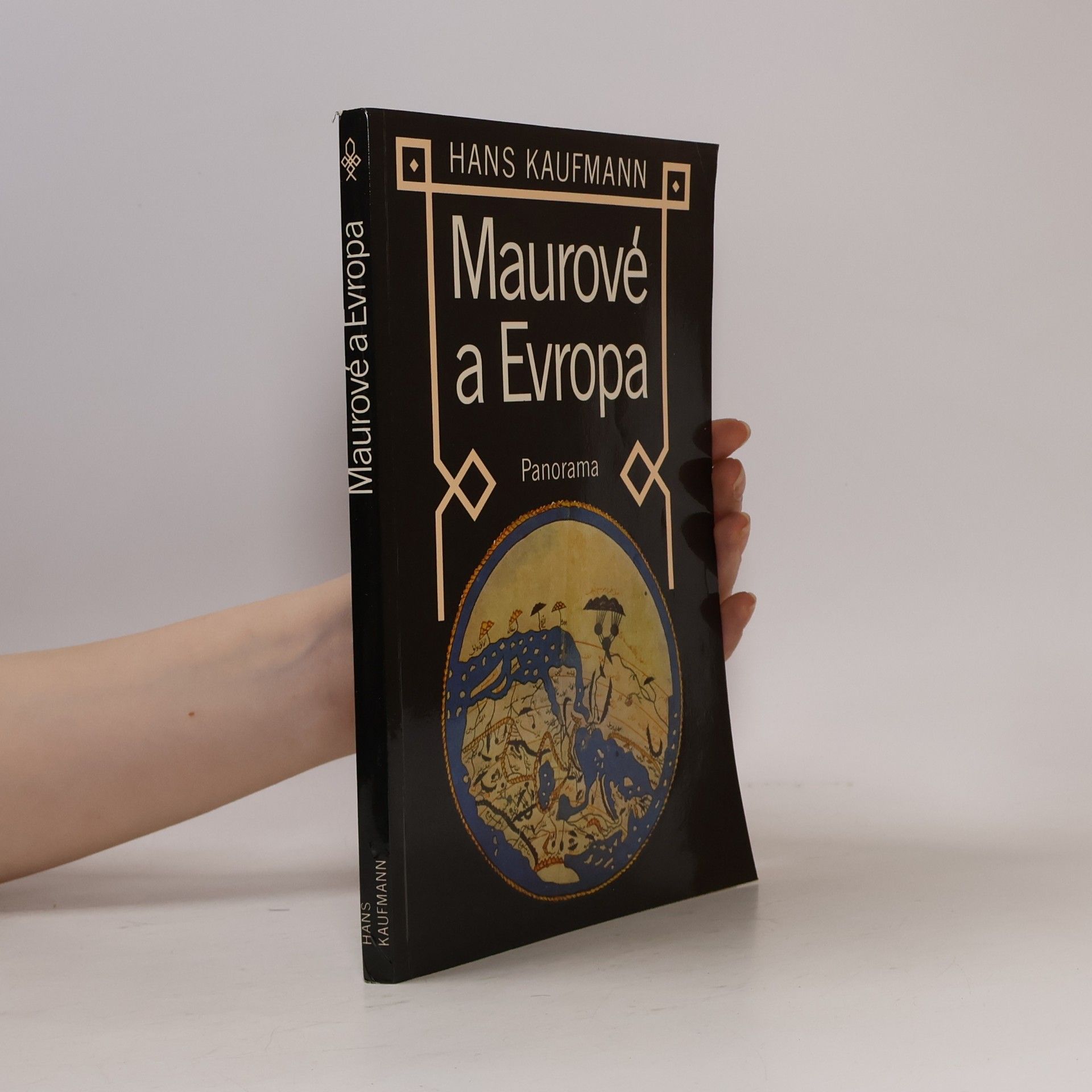 Ivan Hrbek Maurové a Evropa