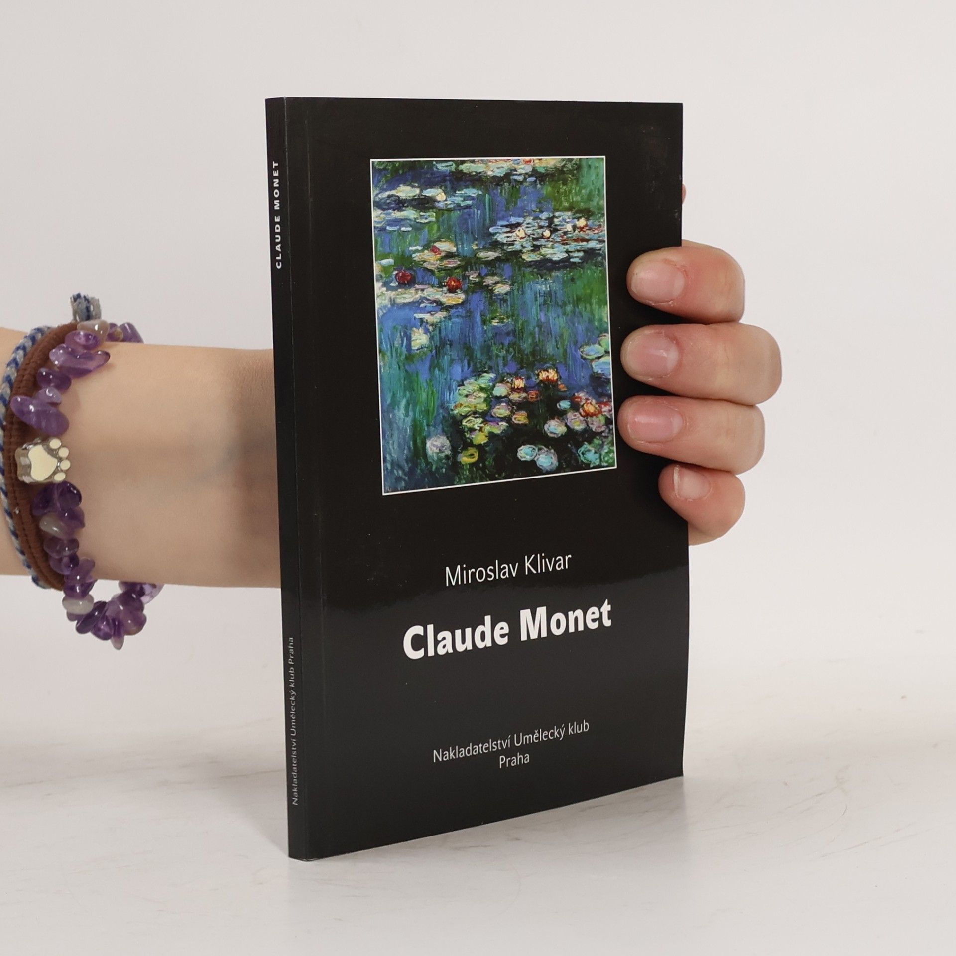 Miroslav Klivar Claude Monet