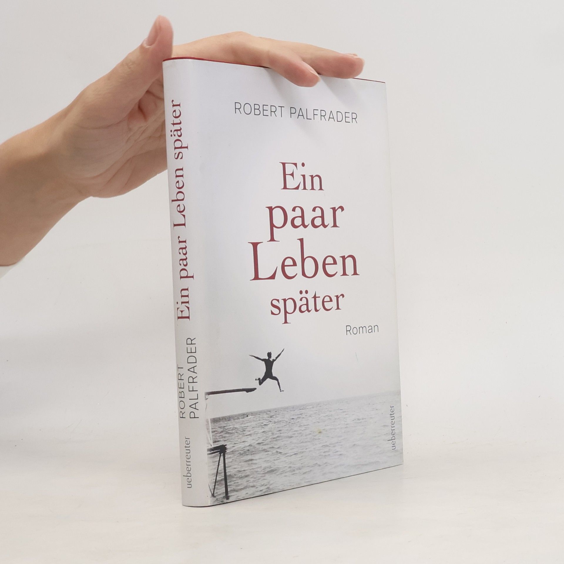 Robert Palfrader Ein paar Leben später