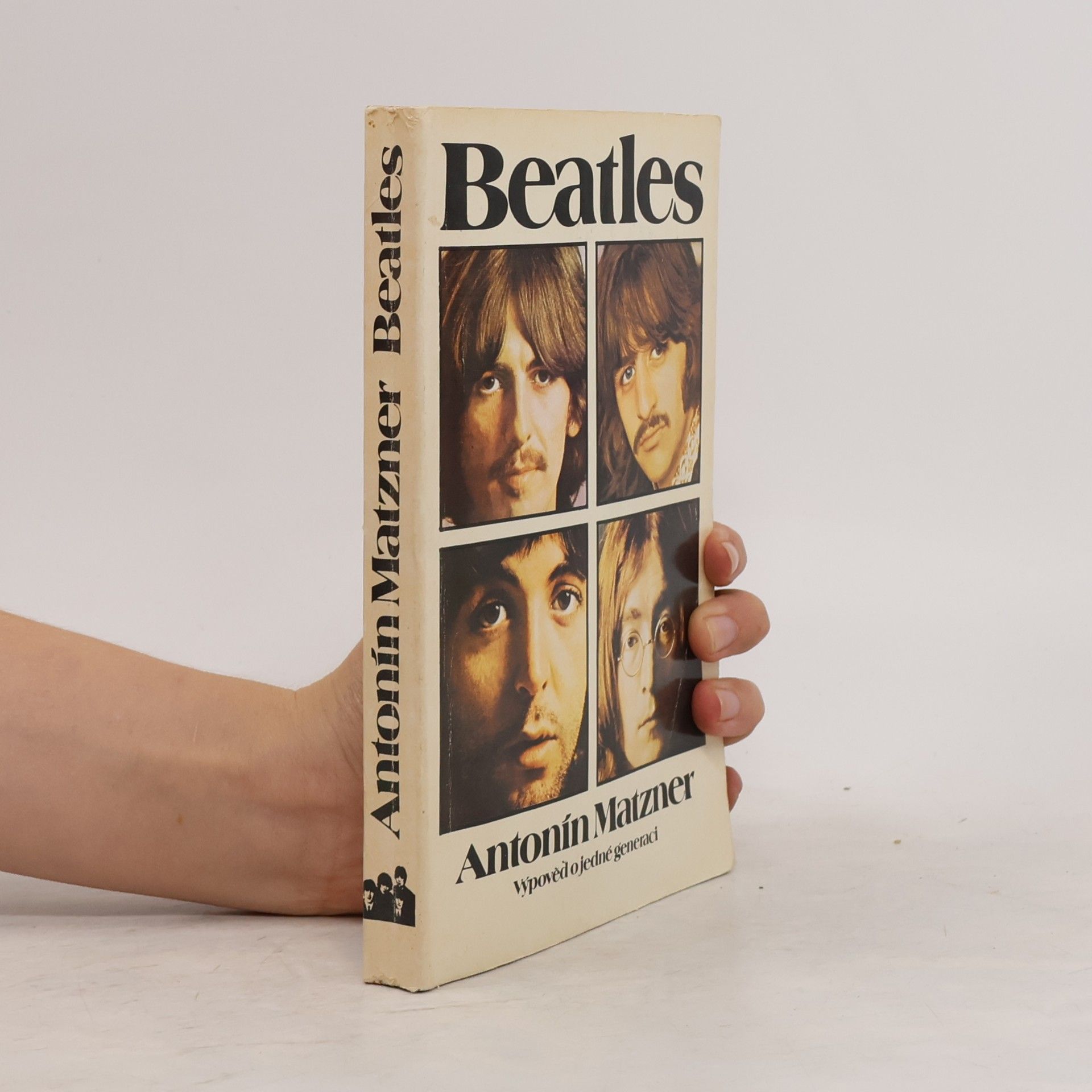 Antonín Matzner Beatles