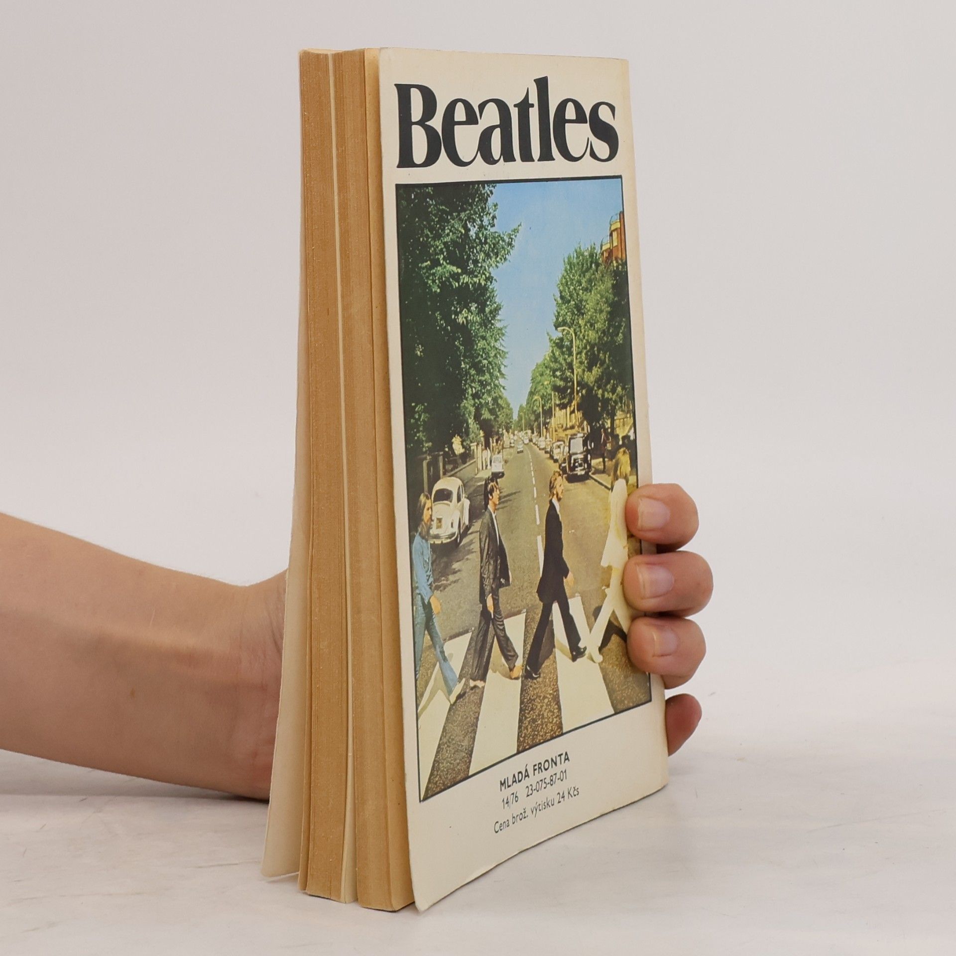 Antonín Matzner Beatles