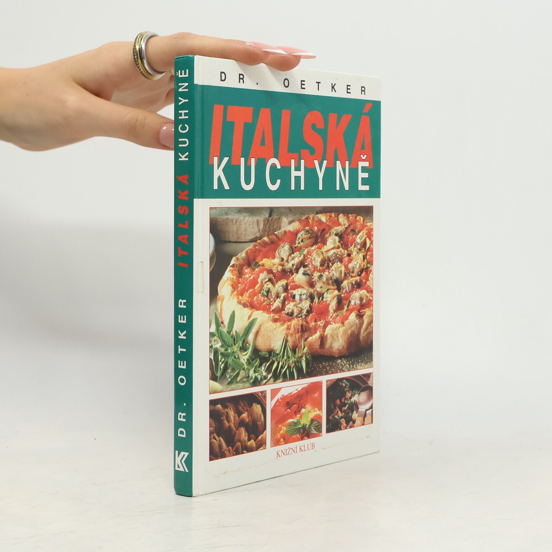 Italská kuchyně
