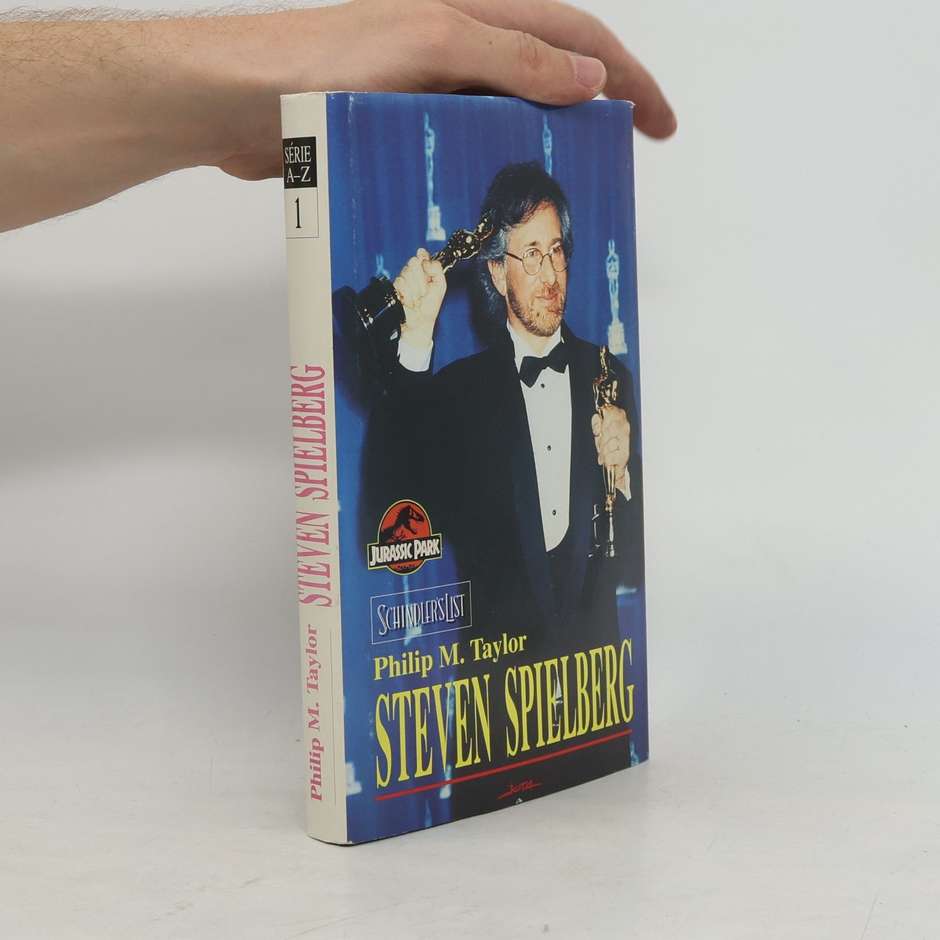 Philip M. Taylor Steven Spielberg