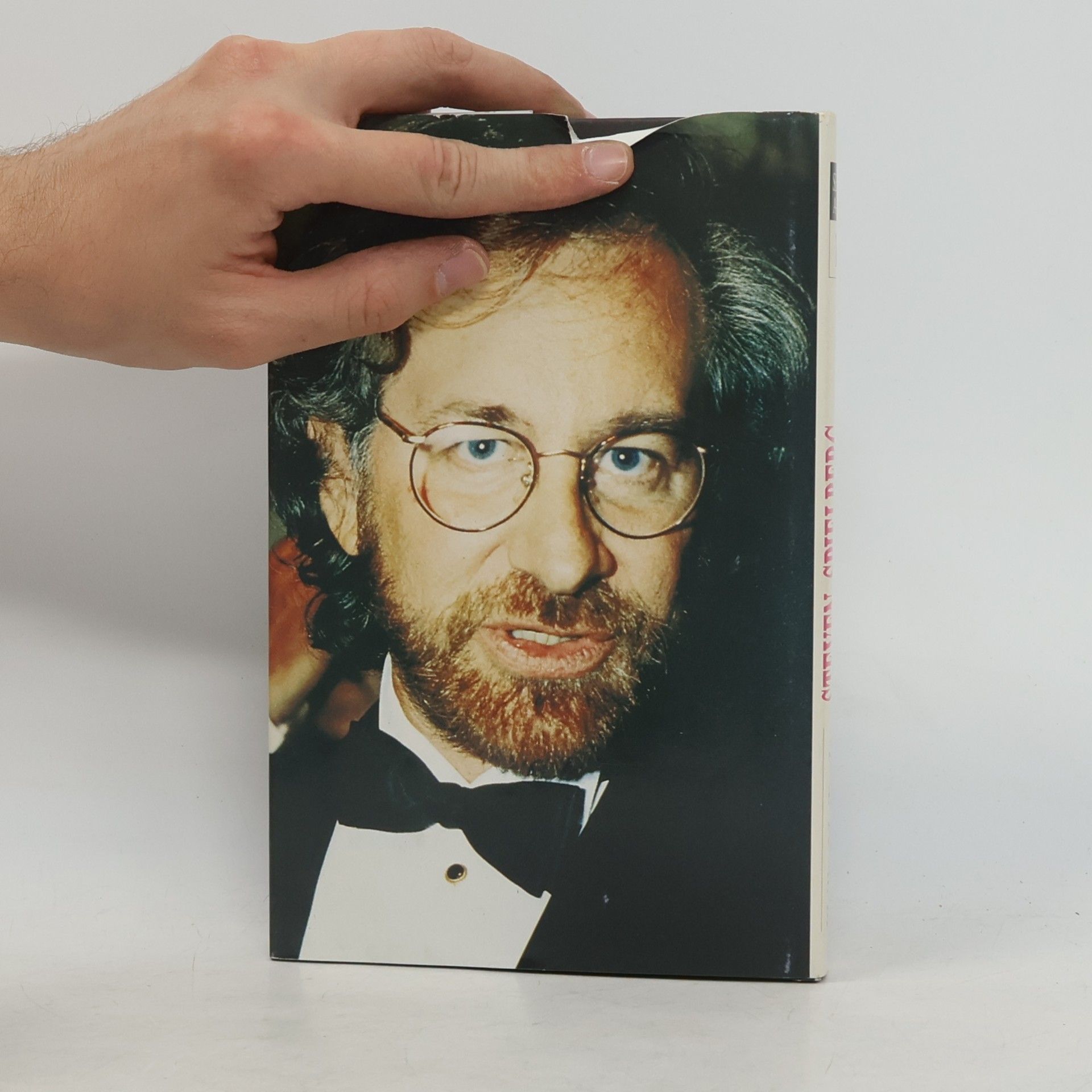 Philip M. Taylor Steven Spielberg