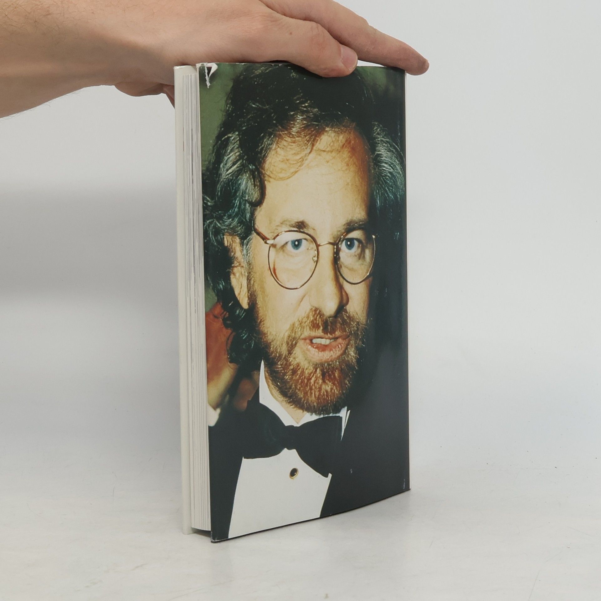 Philip M. Taylor Steven Spielberg