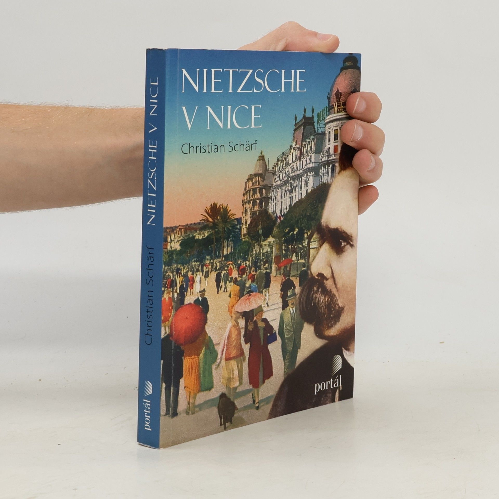 Christian Schärf Nietzsche v Nice