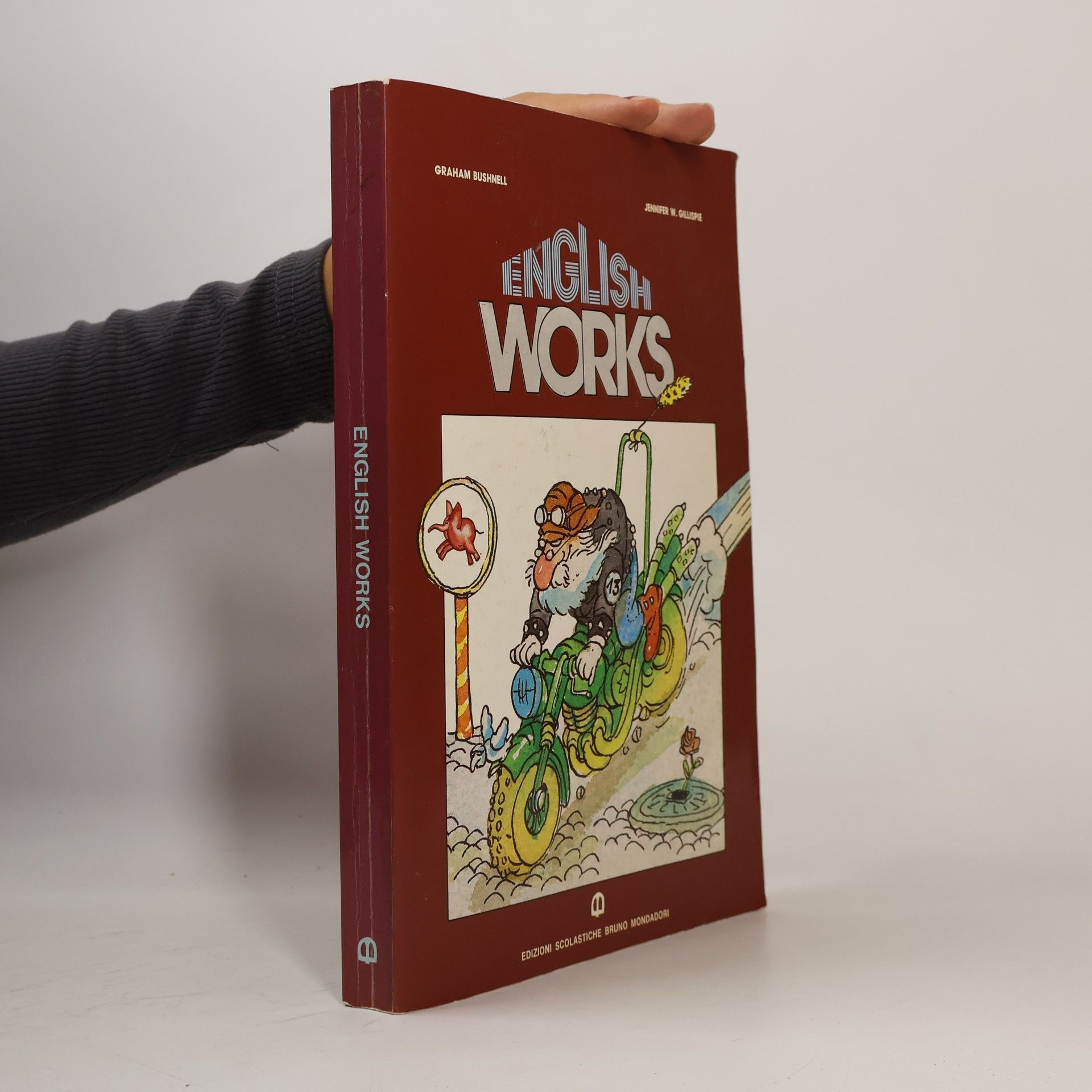 Jennifer W. Gillispie English works