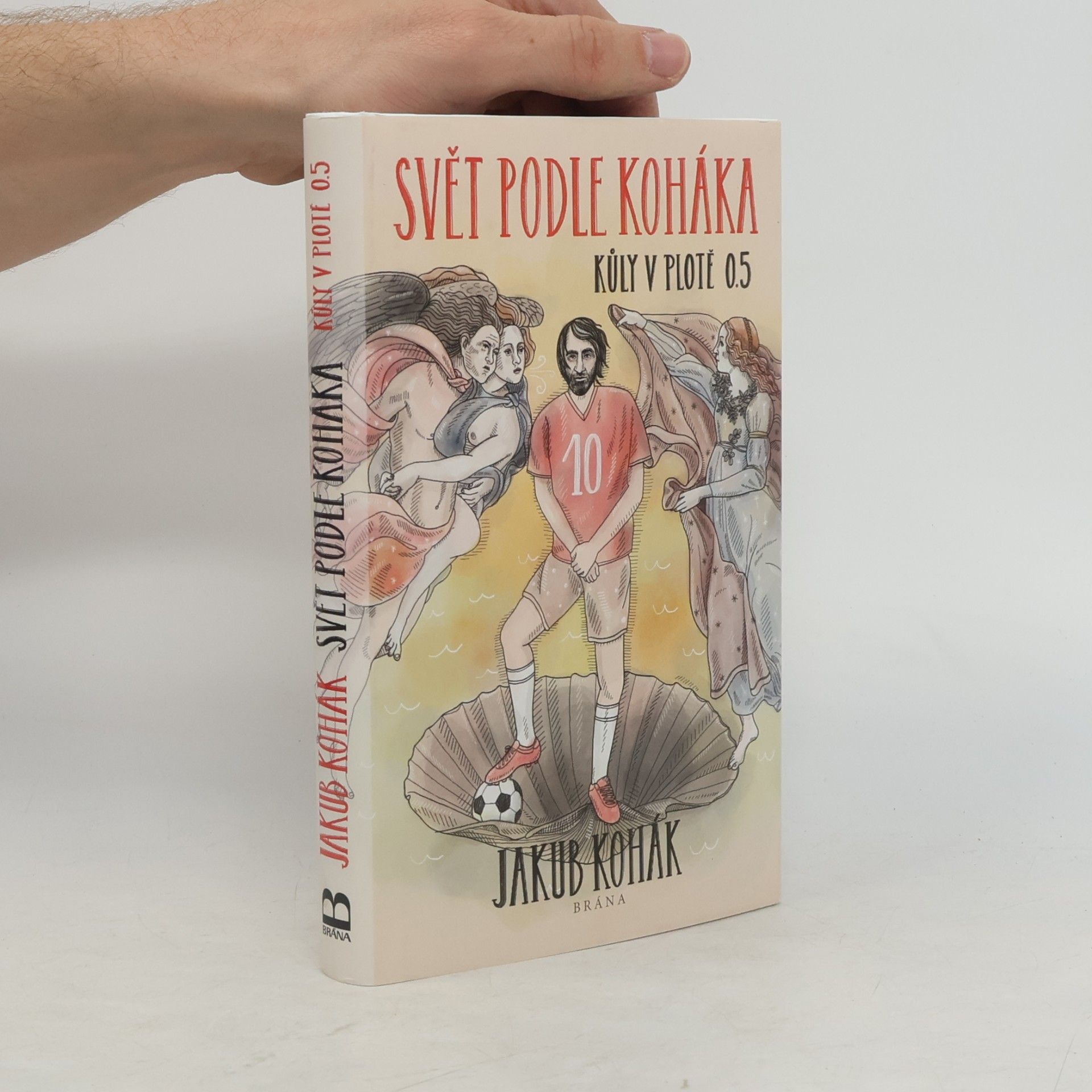 Jakub Kohák Svět podle Koháka. Kůly v plotě 0.5.