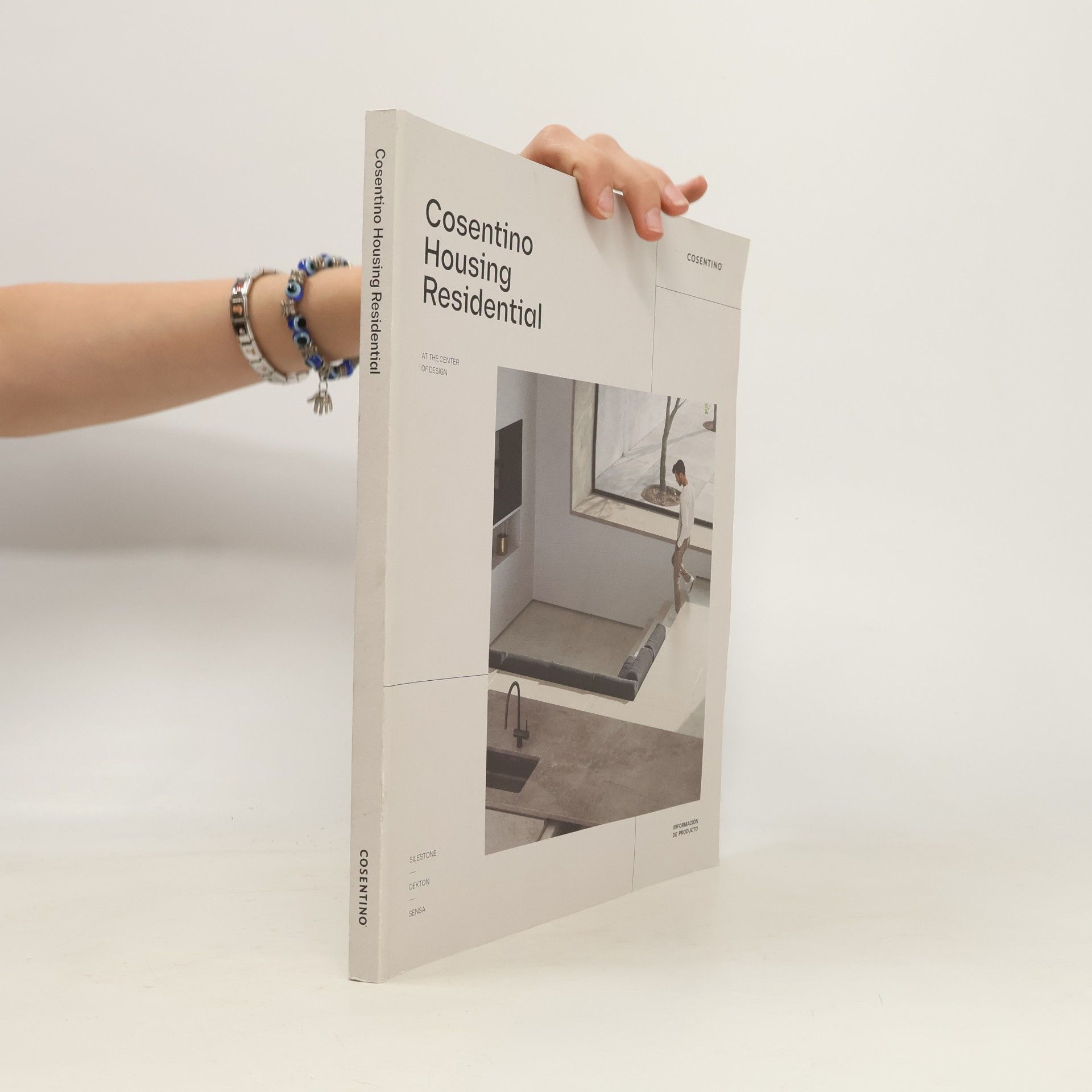 Various authors Cosentino Housing Residential