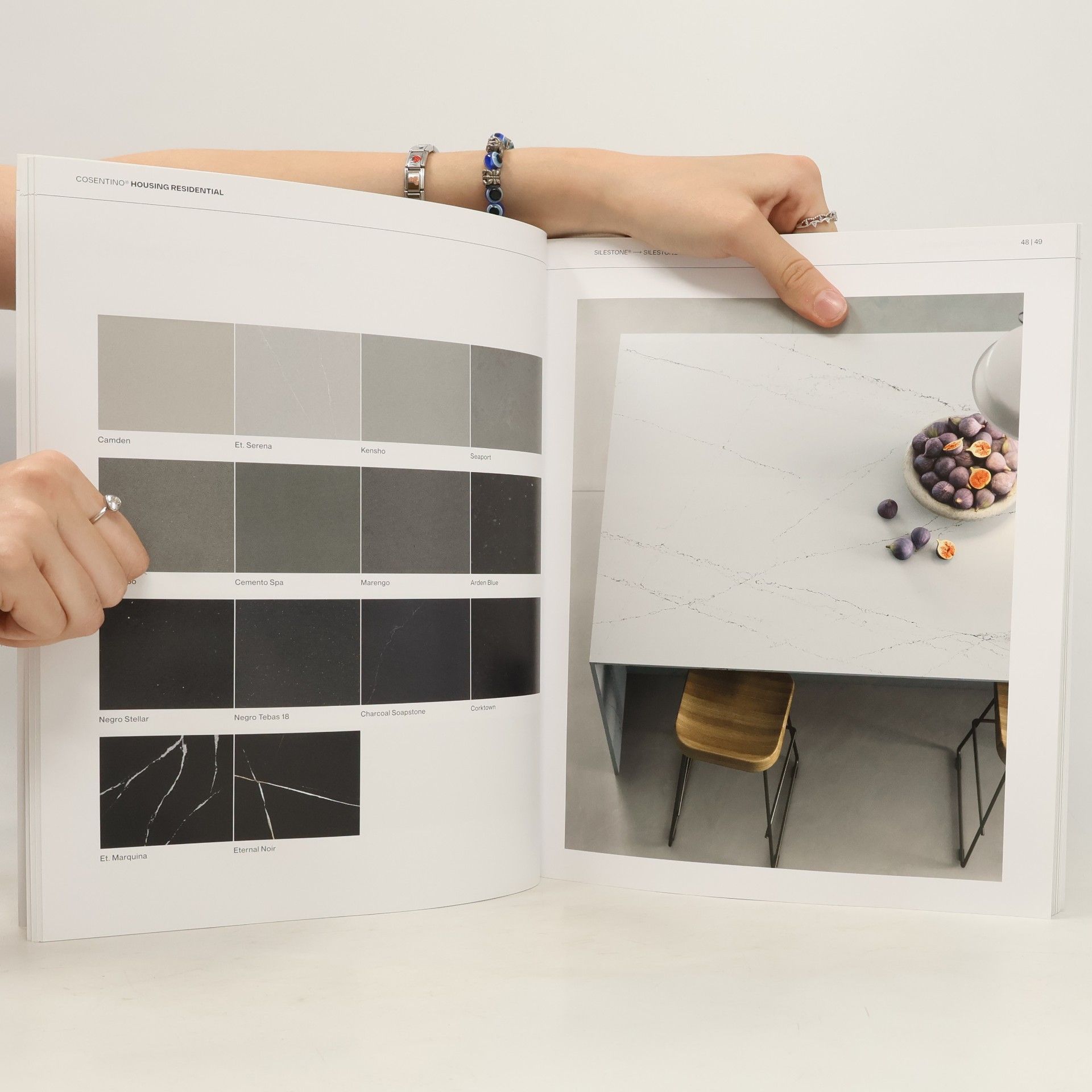 Various authors Cosentino Housing Residential
