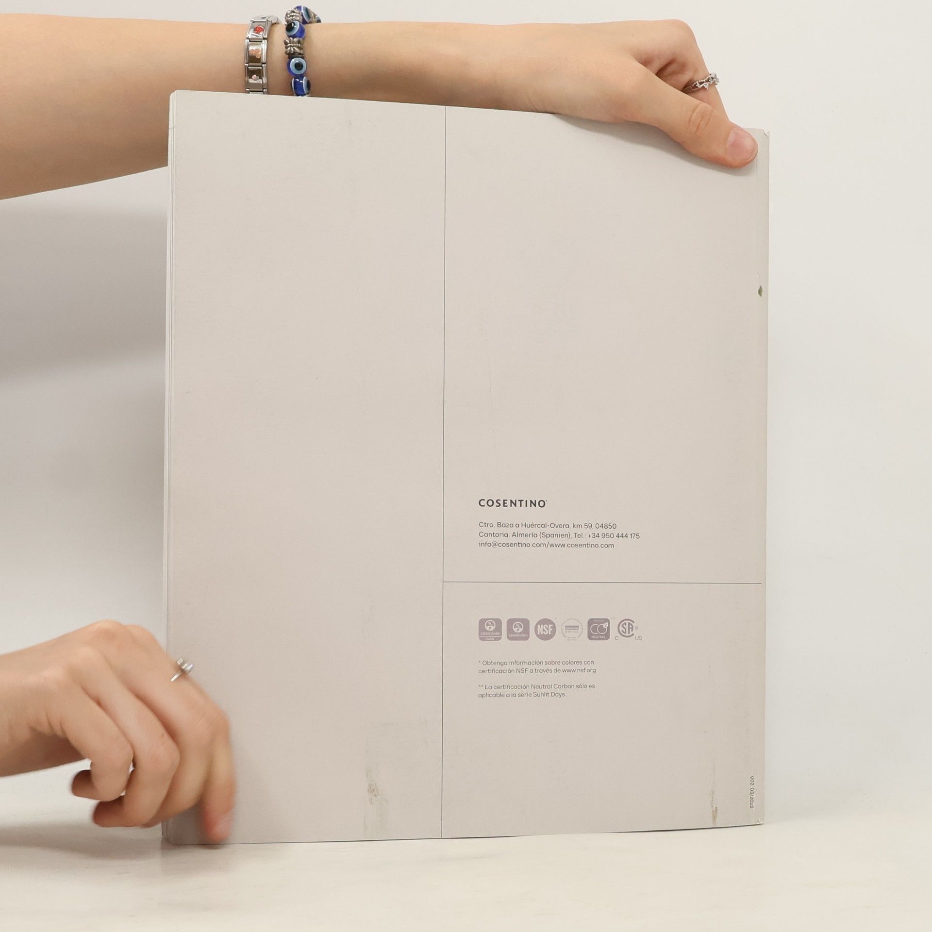 Various authors Cosentino Housing Residential