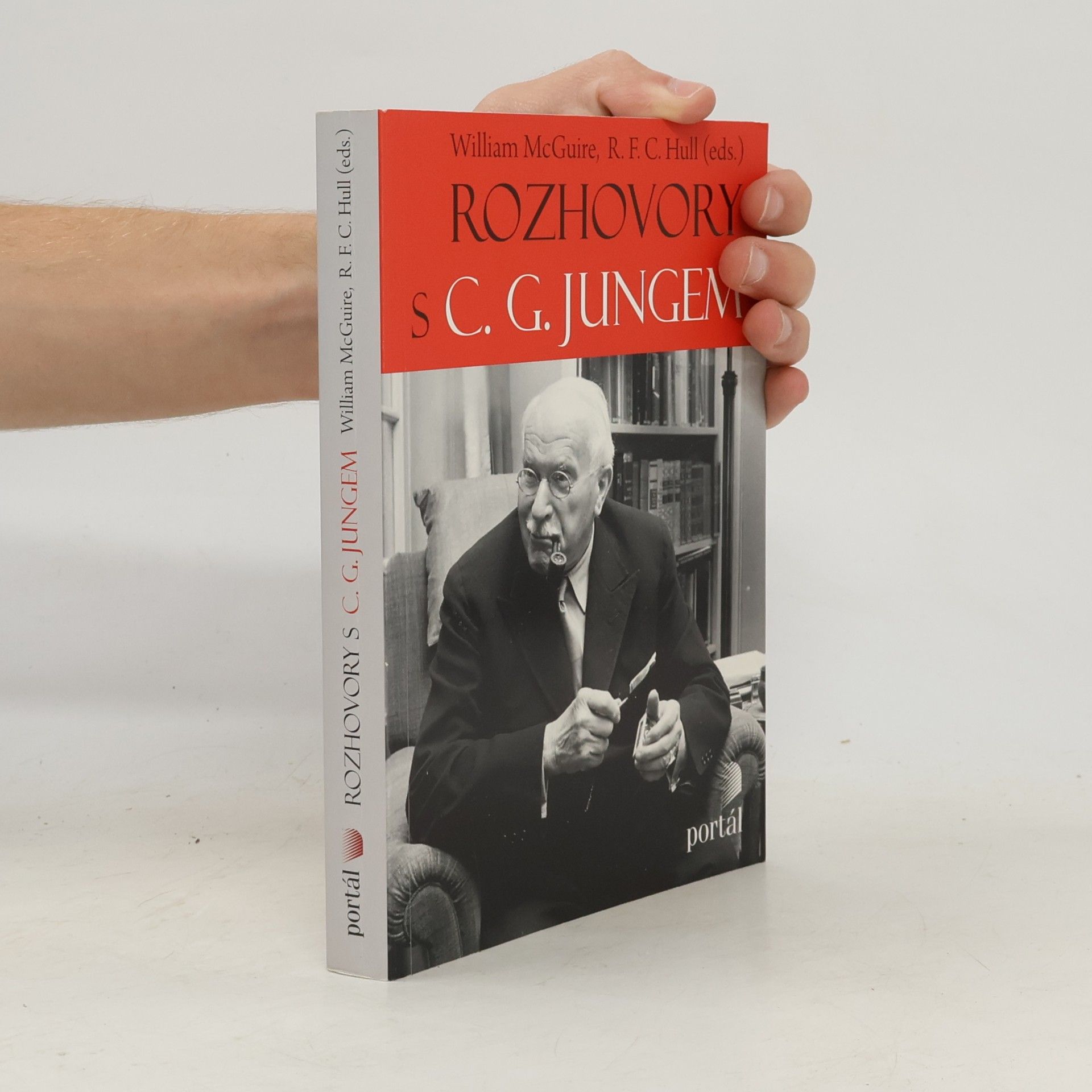 Rozhovory s C.G. Jungem