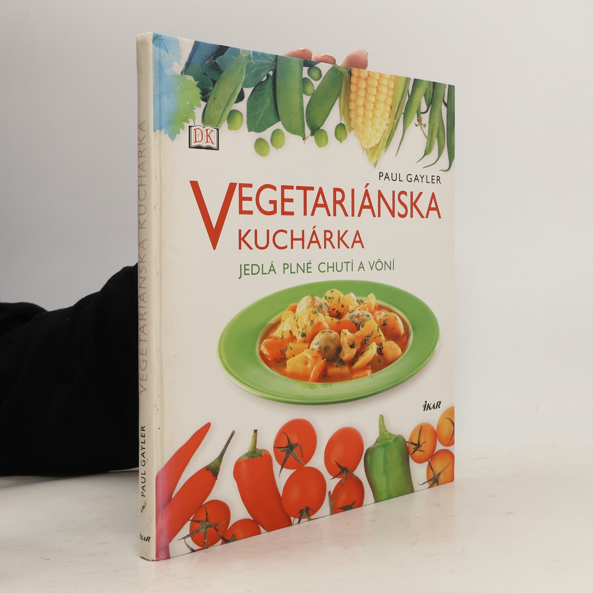 Vegetariánska kuchárka