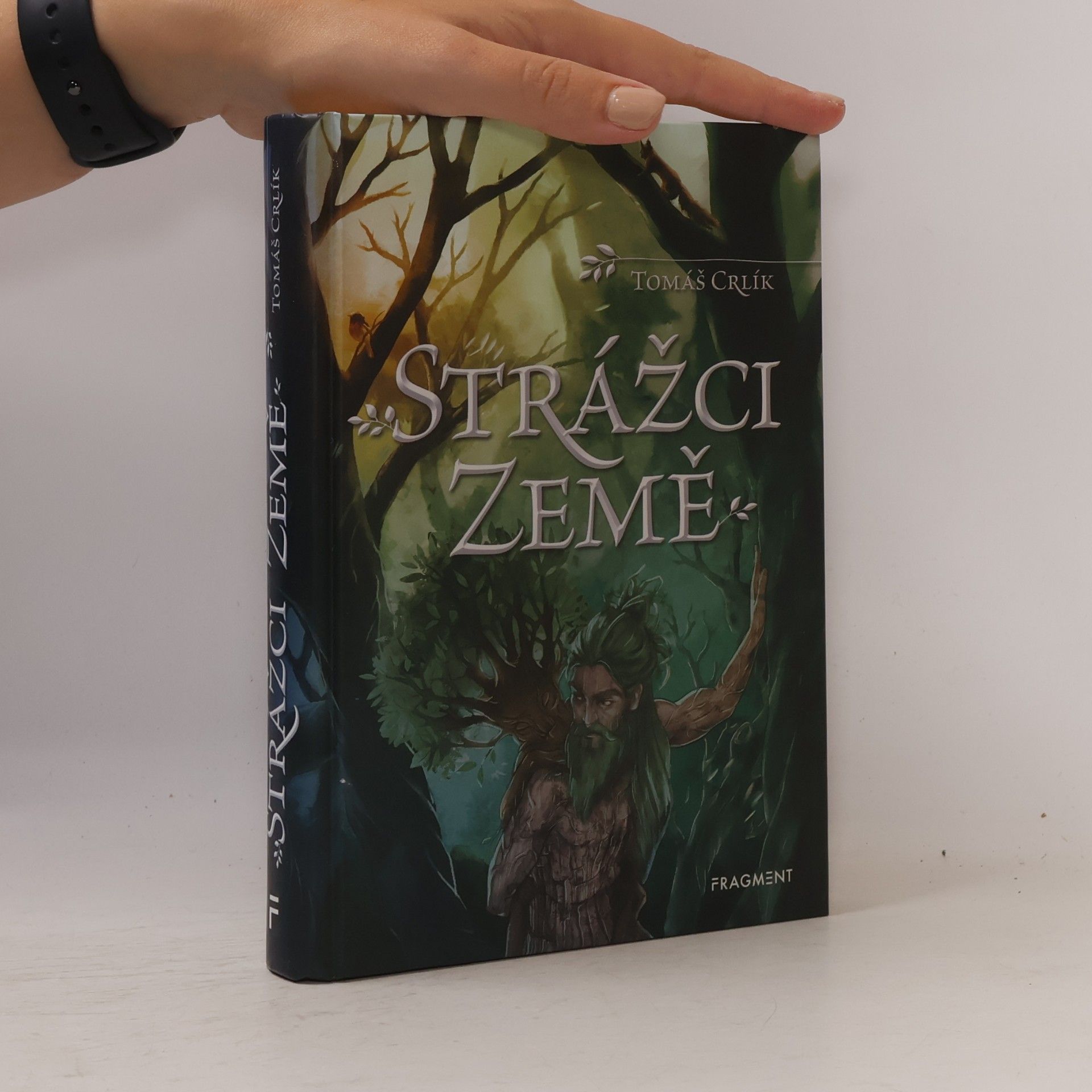 Ergall Strážci Země