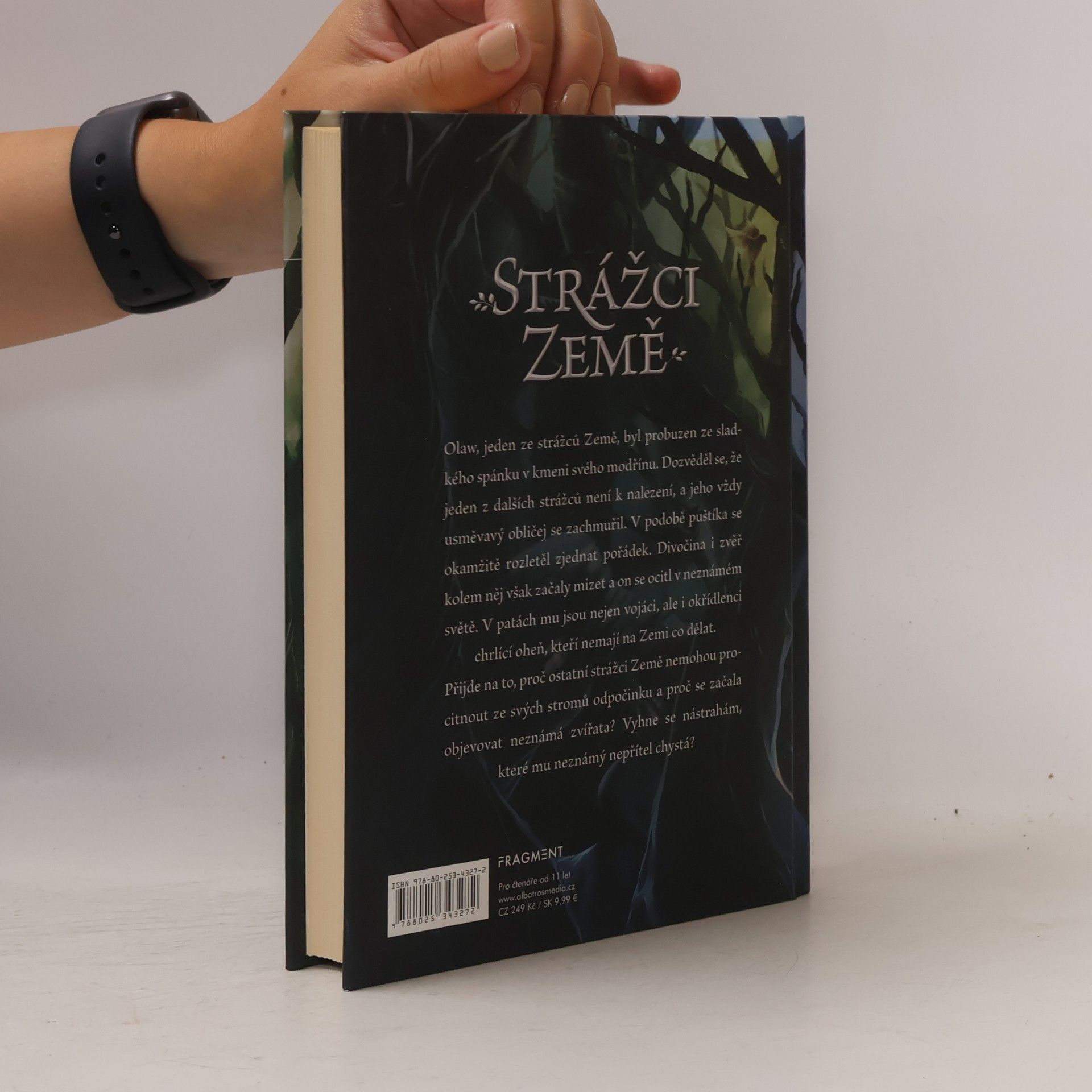 Ergall Strážci Země