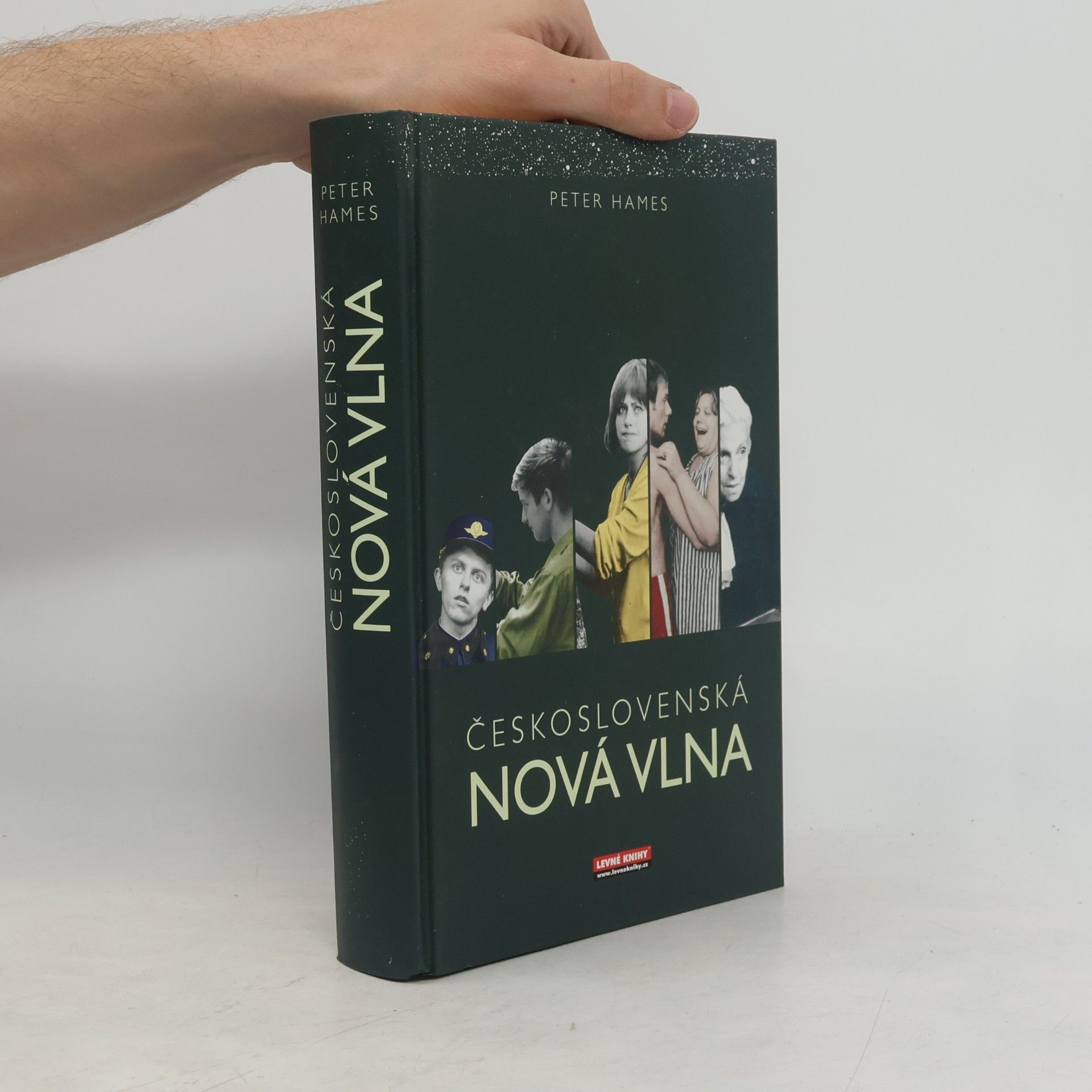 Peter Hames Československá nová vlna