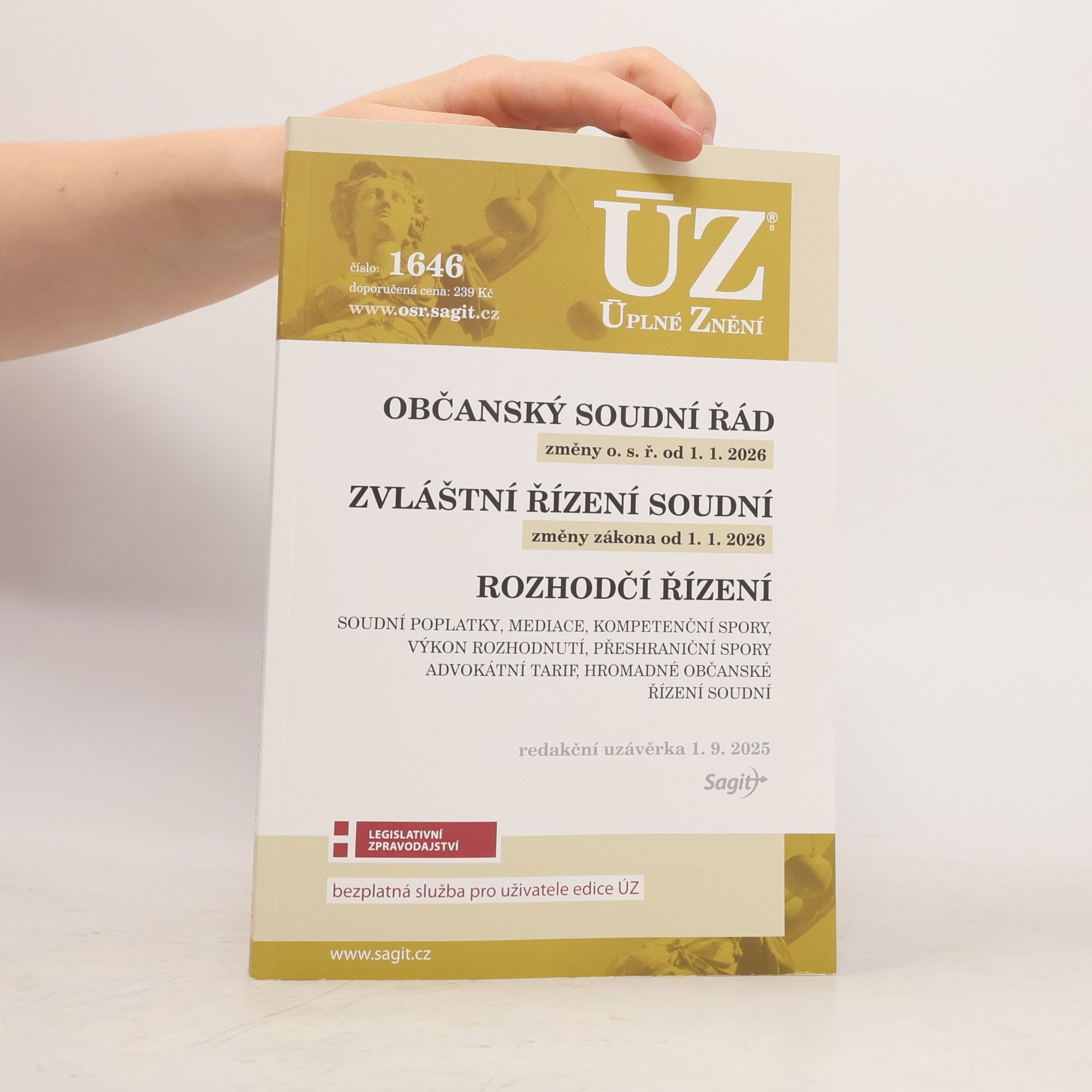Autorenkollektiv Občanský soudní řád, Zvláštní řízení soudní, Rozhodčí řízení