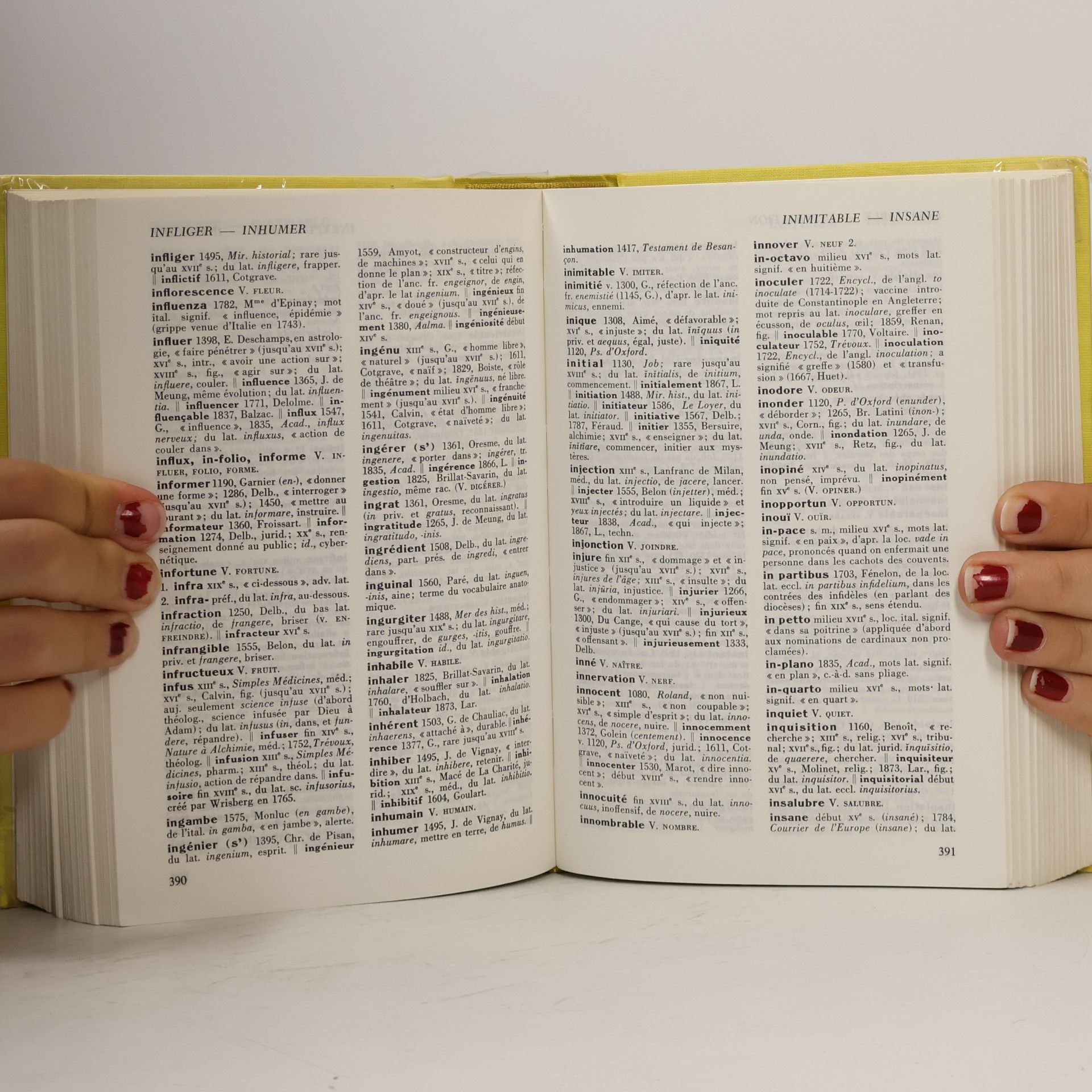 Albert Dauzat Dictionnaire étymologique