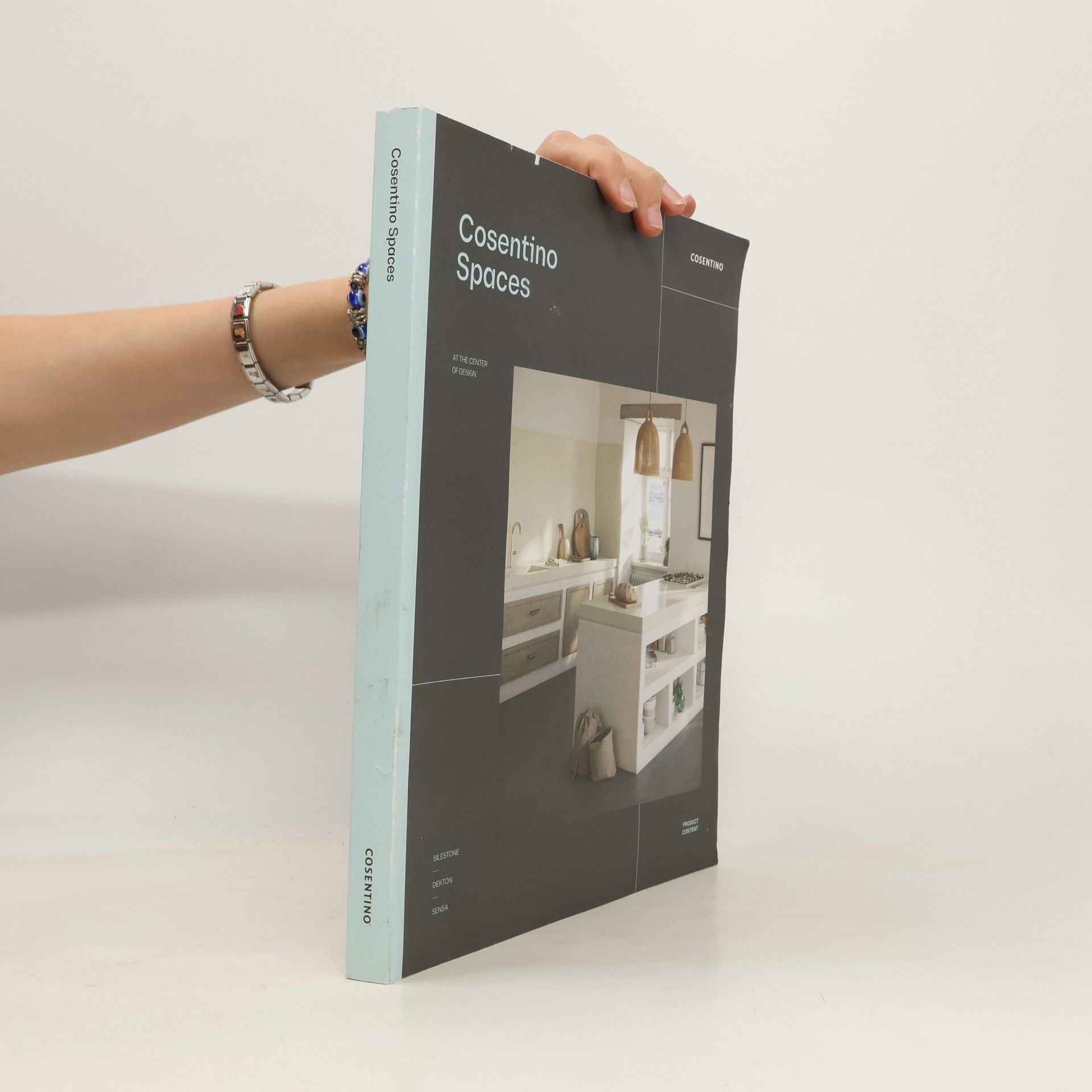 Collectif d'auteurs Cosentino Spaces