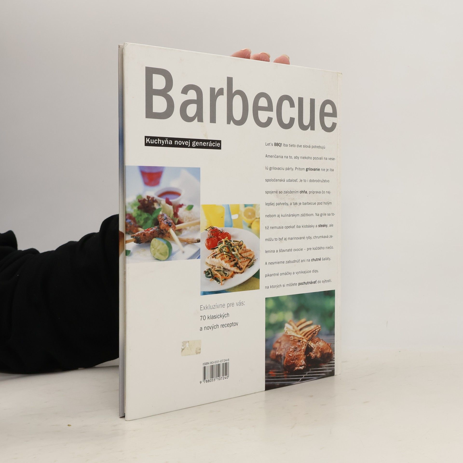 Collectif d'auteurs Barbecue