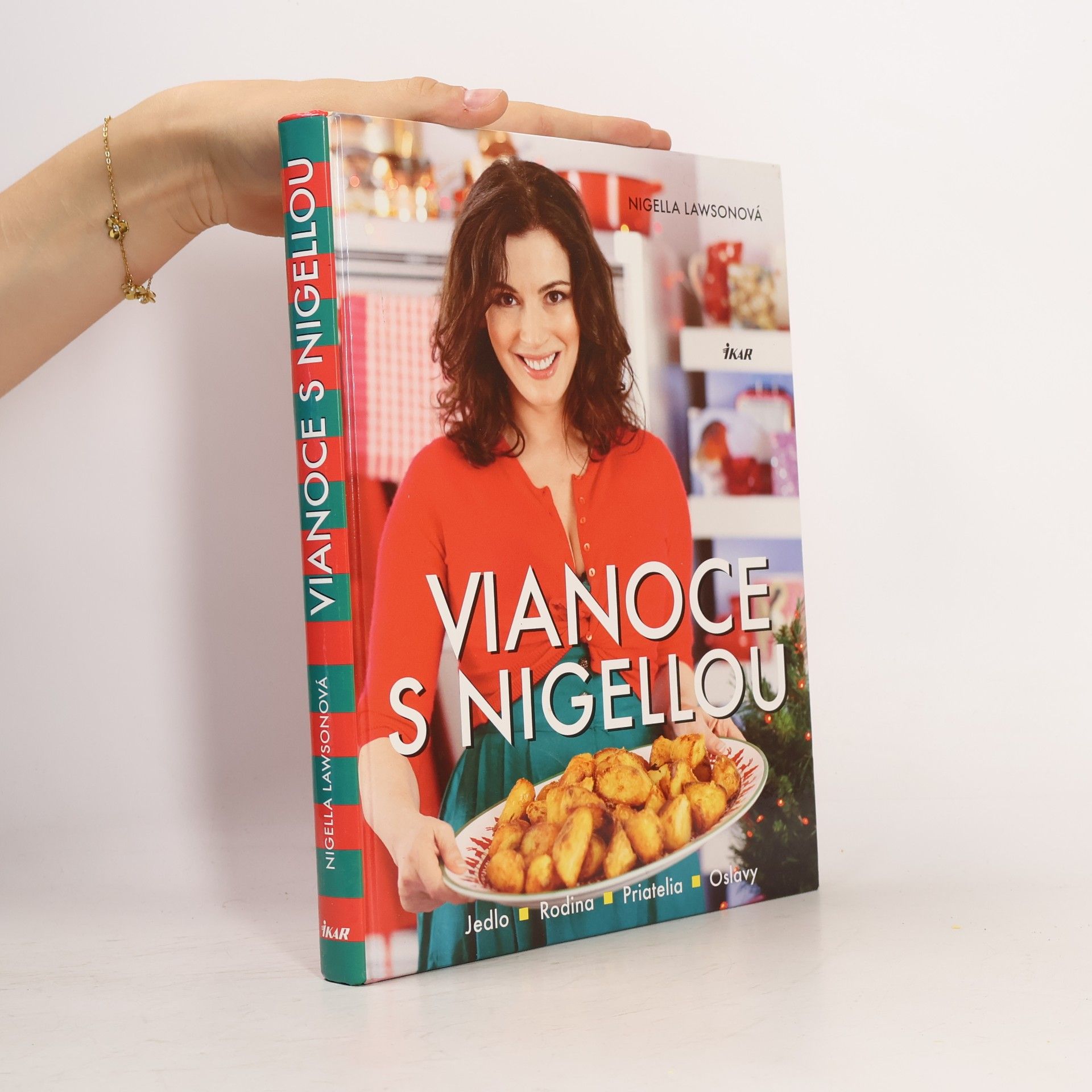 Nigella Lawson Vianoce s Nigellou