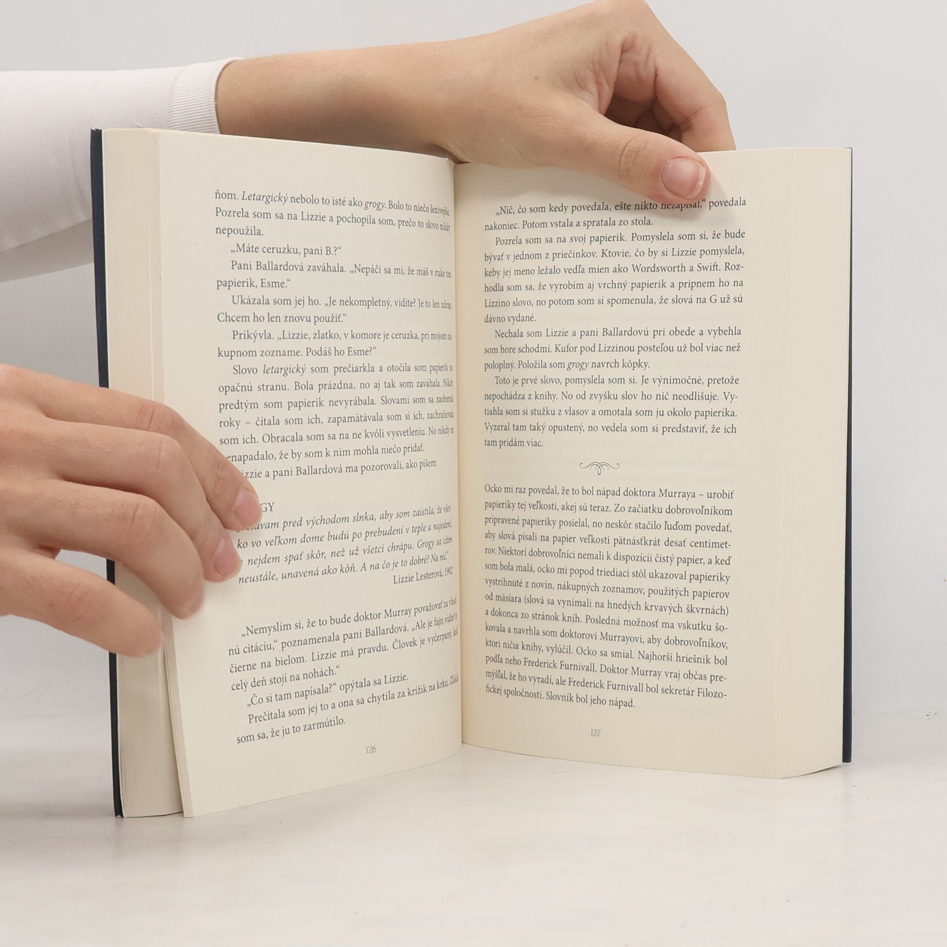 Pip Williams Slovník stratených slov
