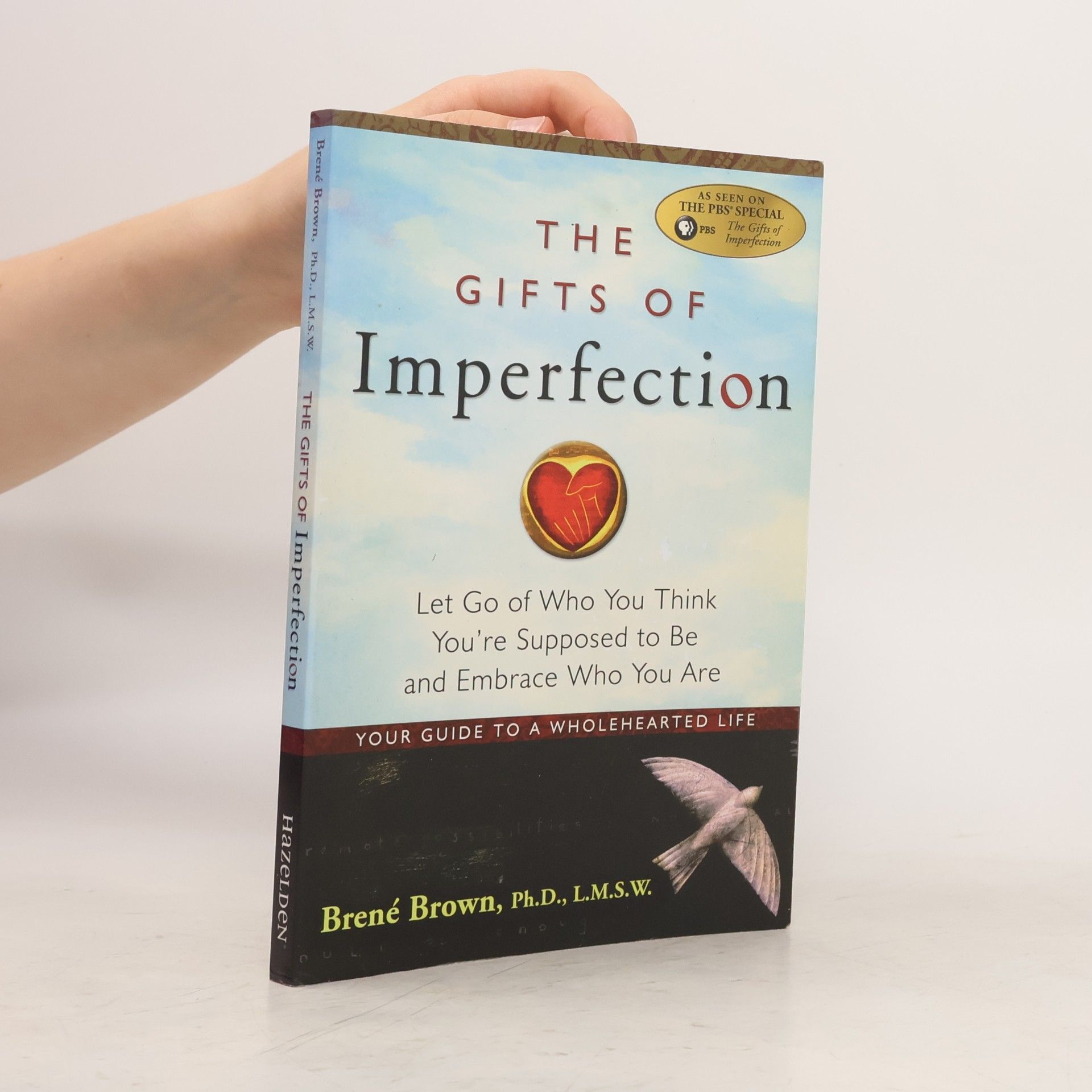 Brené Brown The Gifts of Imperfection