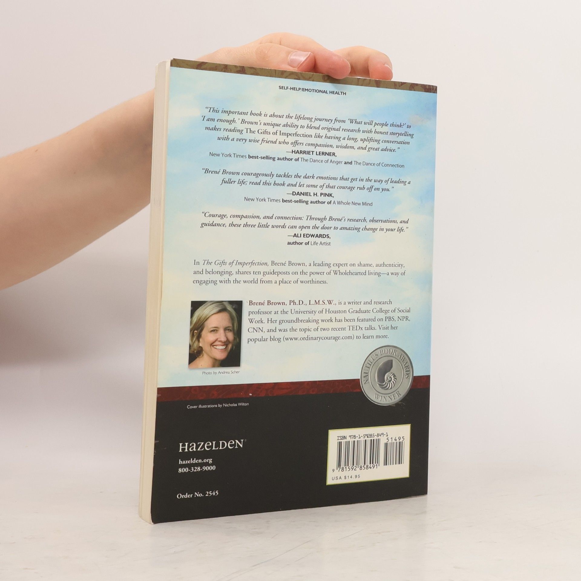 Brené Brown The Gifts of Imperfection