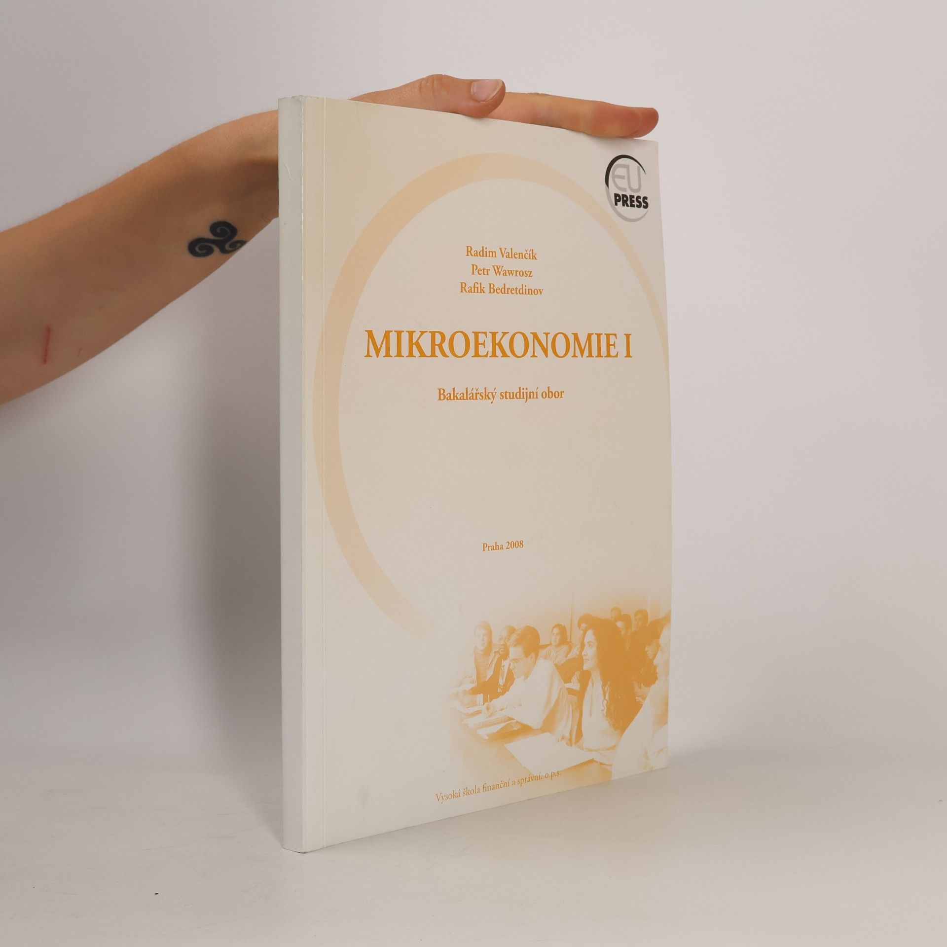 Rafik Bedretdinov Mikroekonomie I